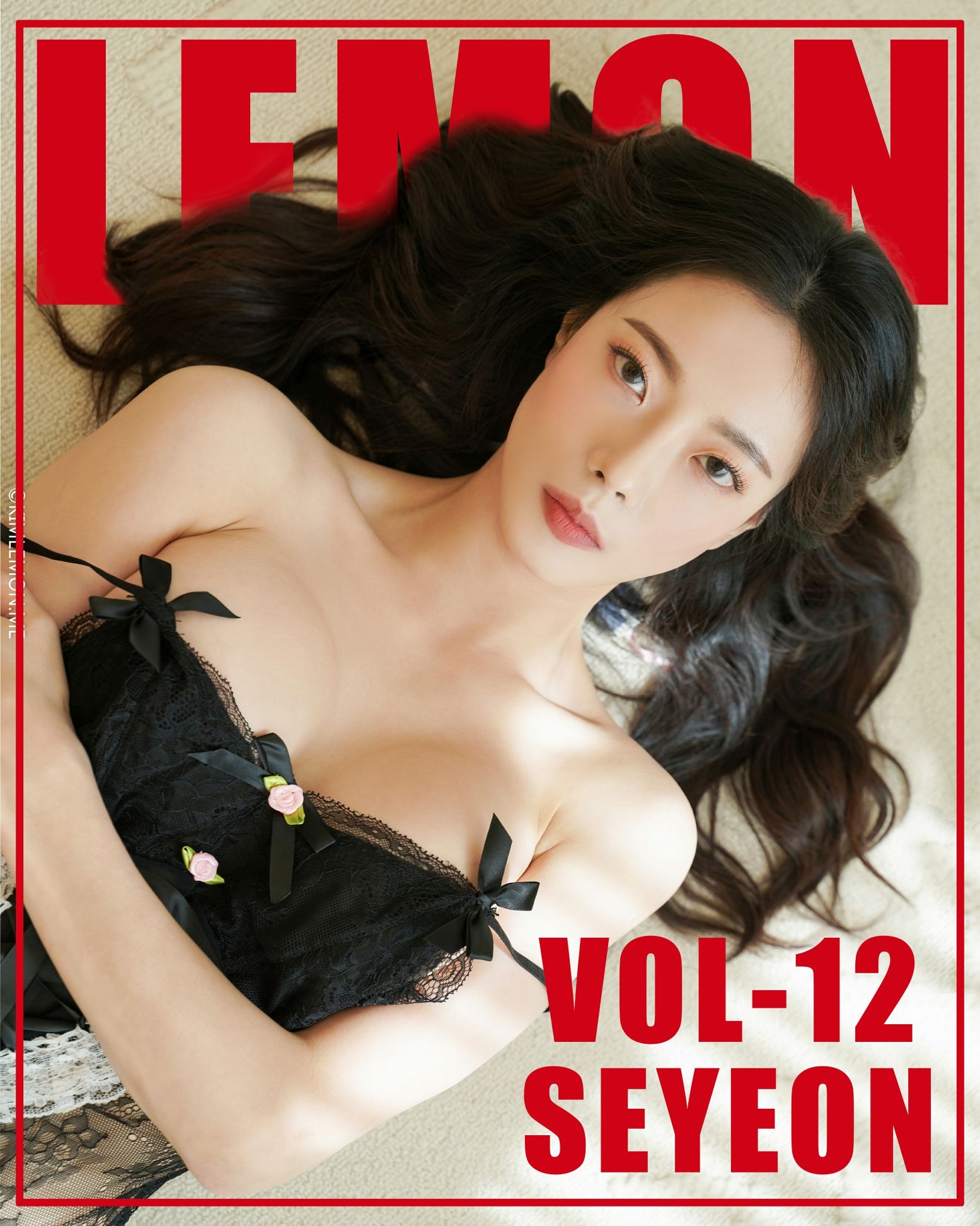 [KIMLEMON] SEYEON - Vol.012(2)