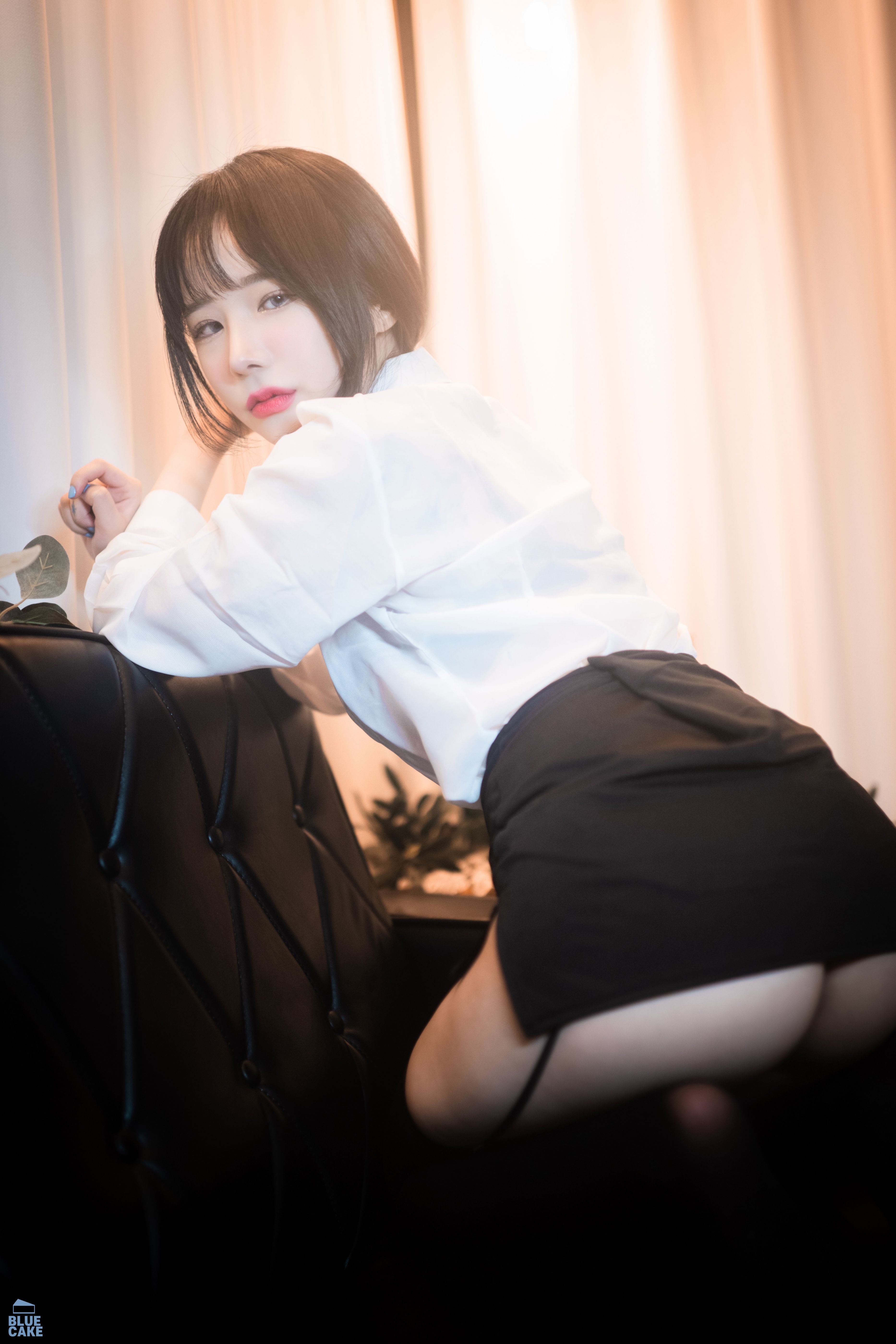 Yeji (예지) - [BLUECAKE] Cat Play [68P-934MB](56)