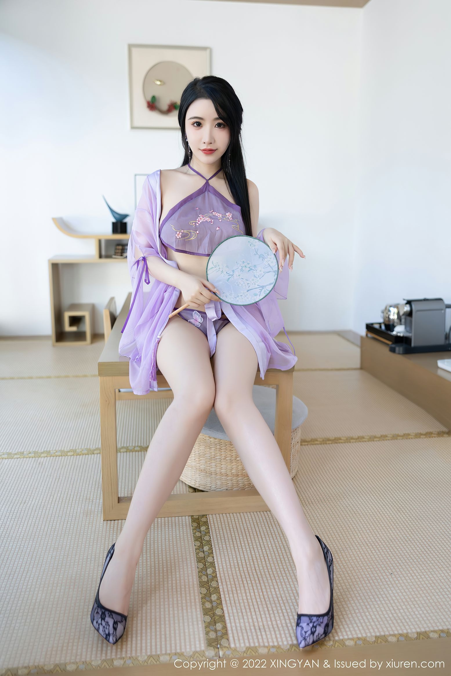 [XIAOYU语画界]2022.09.08 VOL.860 Cherry樱桃酱(24)