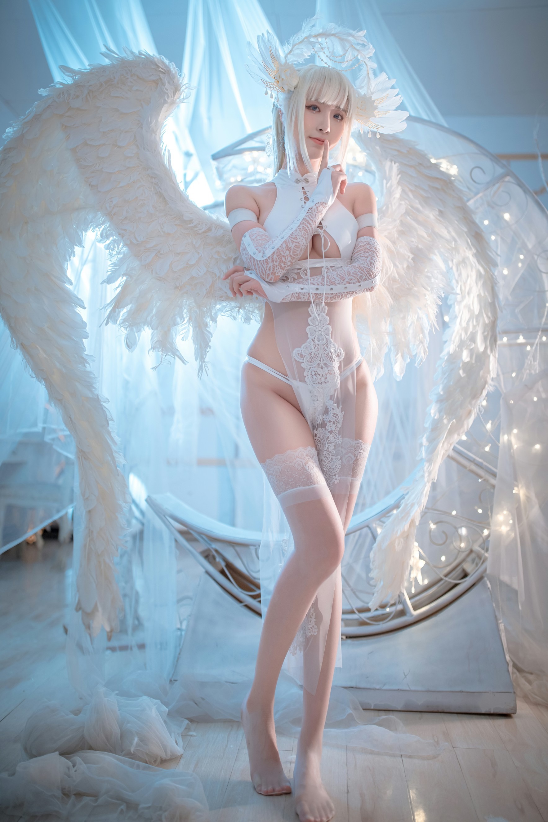 黑川 -  天使(21)