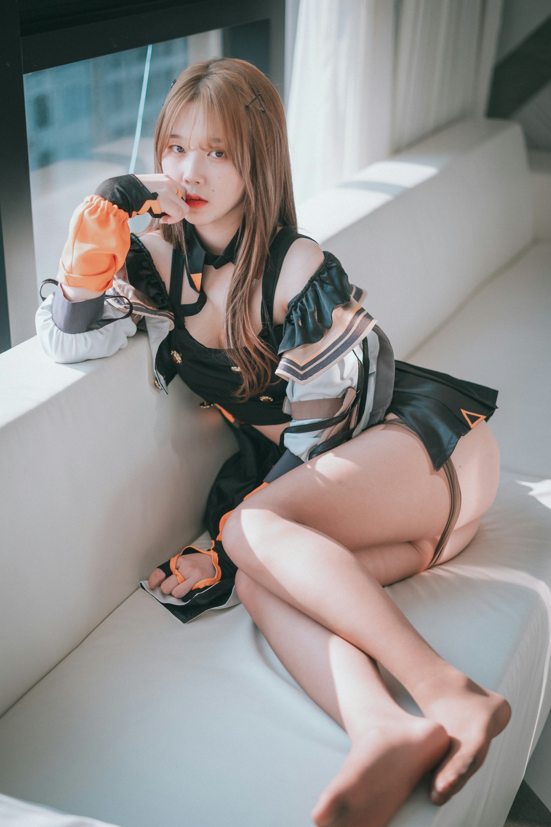 DJAWA Photo - Zia (지아) - Overheated K2 (Girls Frontline)(30)