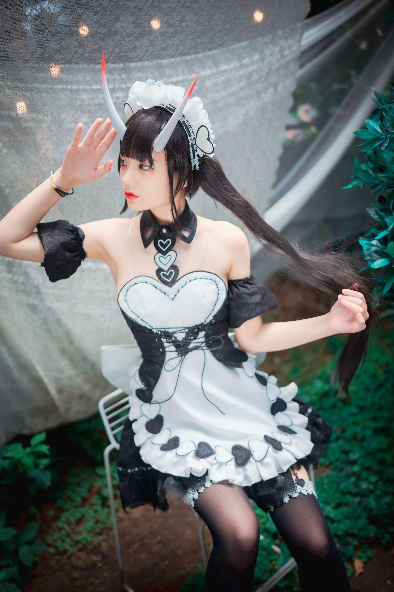 Jenny(정제니)Maid Mansion Noshiro (+S.Ver)(48)