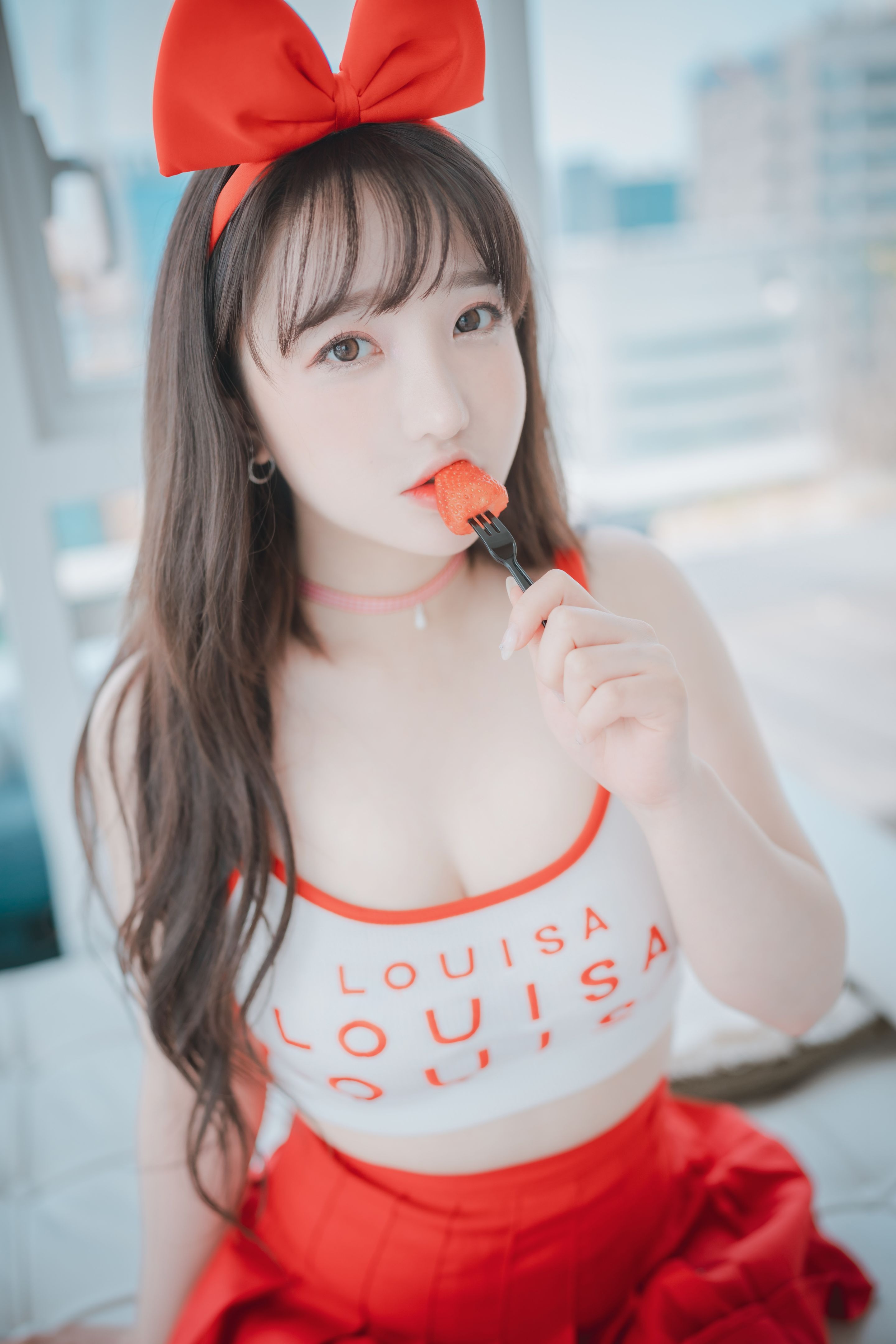 孙乐乐 Strawbeery Girl(8)