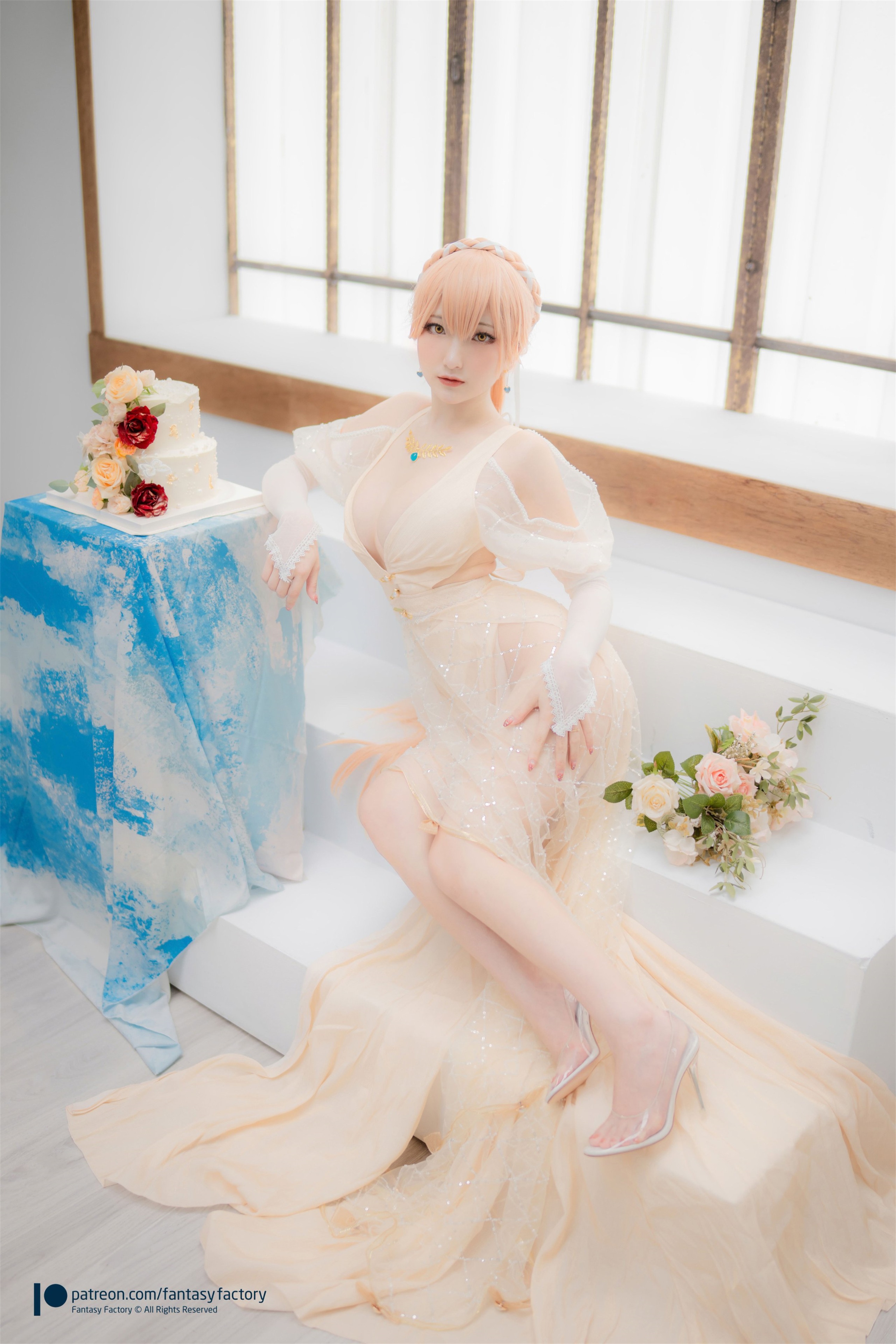 小丁[Fantasy Factory] Ots-14 Wedding Dresszip(19)