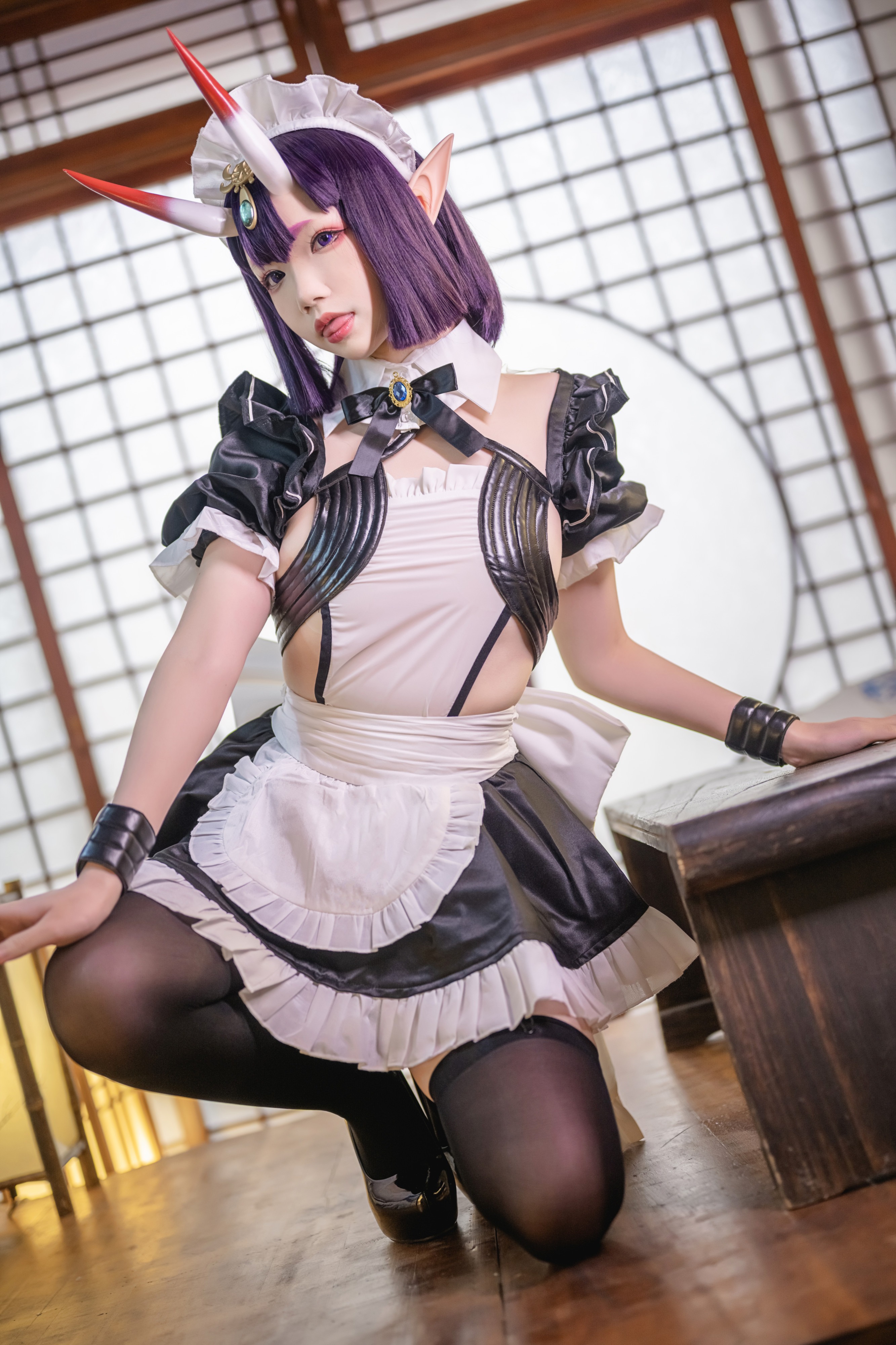 Yuki Astra Pack Shuten Douji Maid(38)