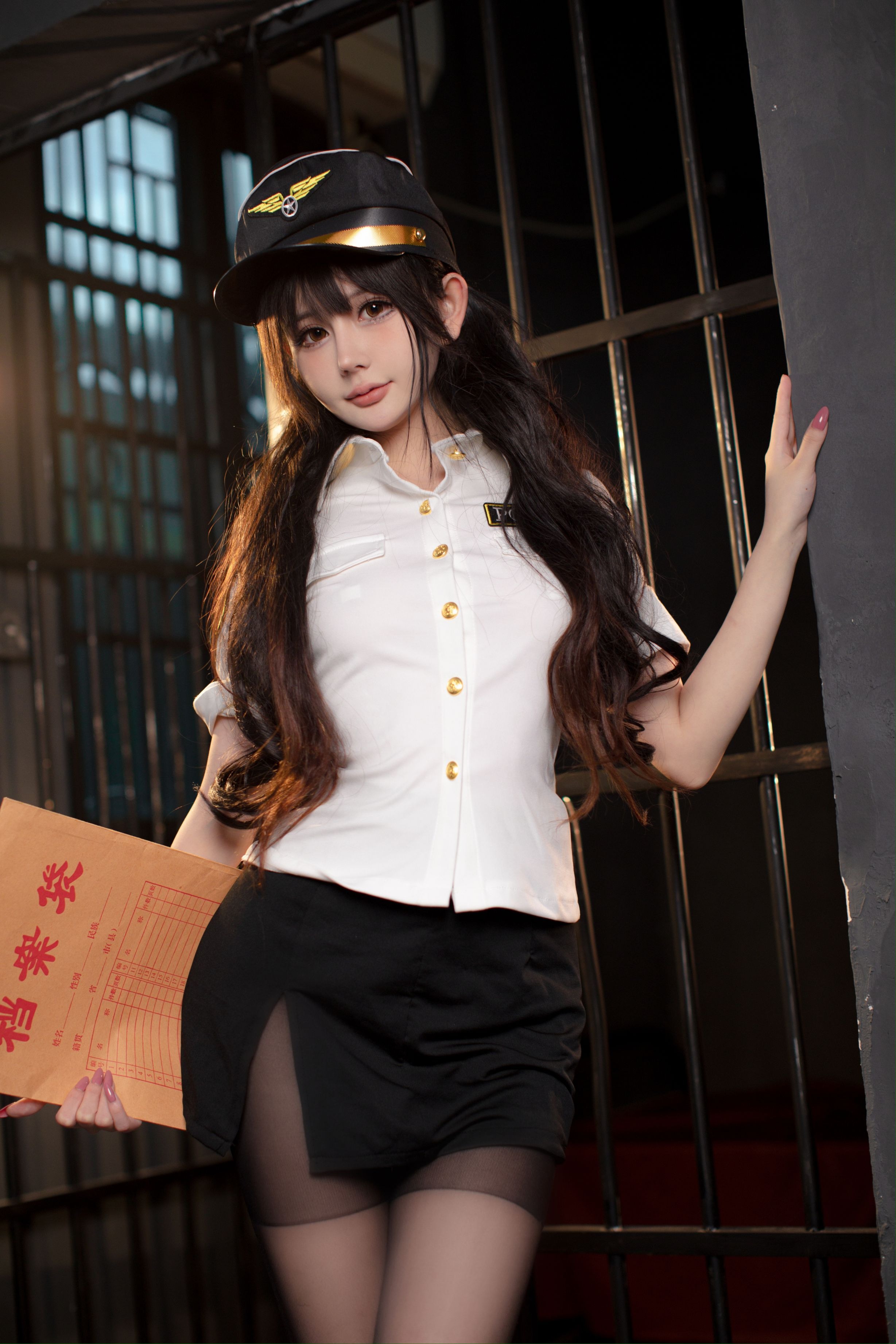 您的蛋蛋 俘获制服 81P(24)