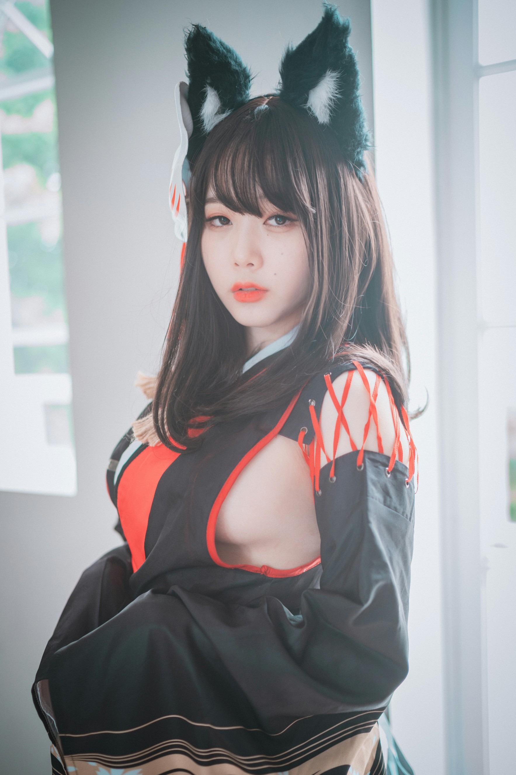 DJAWA Photo - Zia (지아) - Azur Lane IJN Yamashiiro(55)