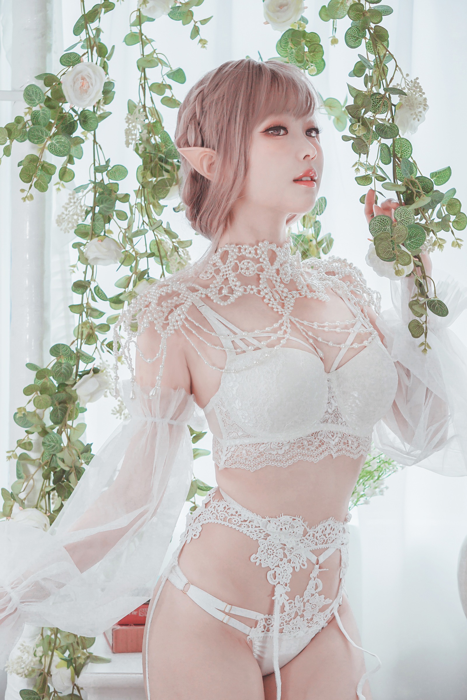 ElyEE子 - NO.89 Flf Bride & Lingerie Elf [65P-139MB](46).jpg