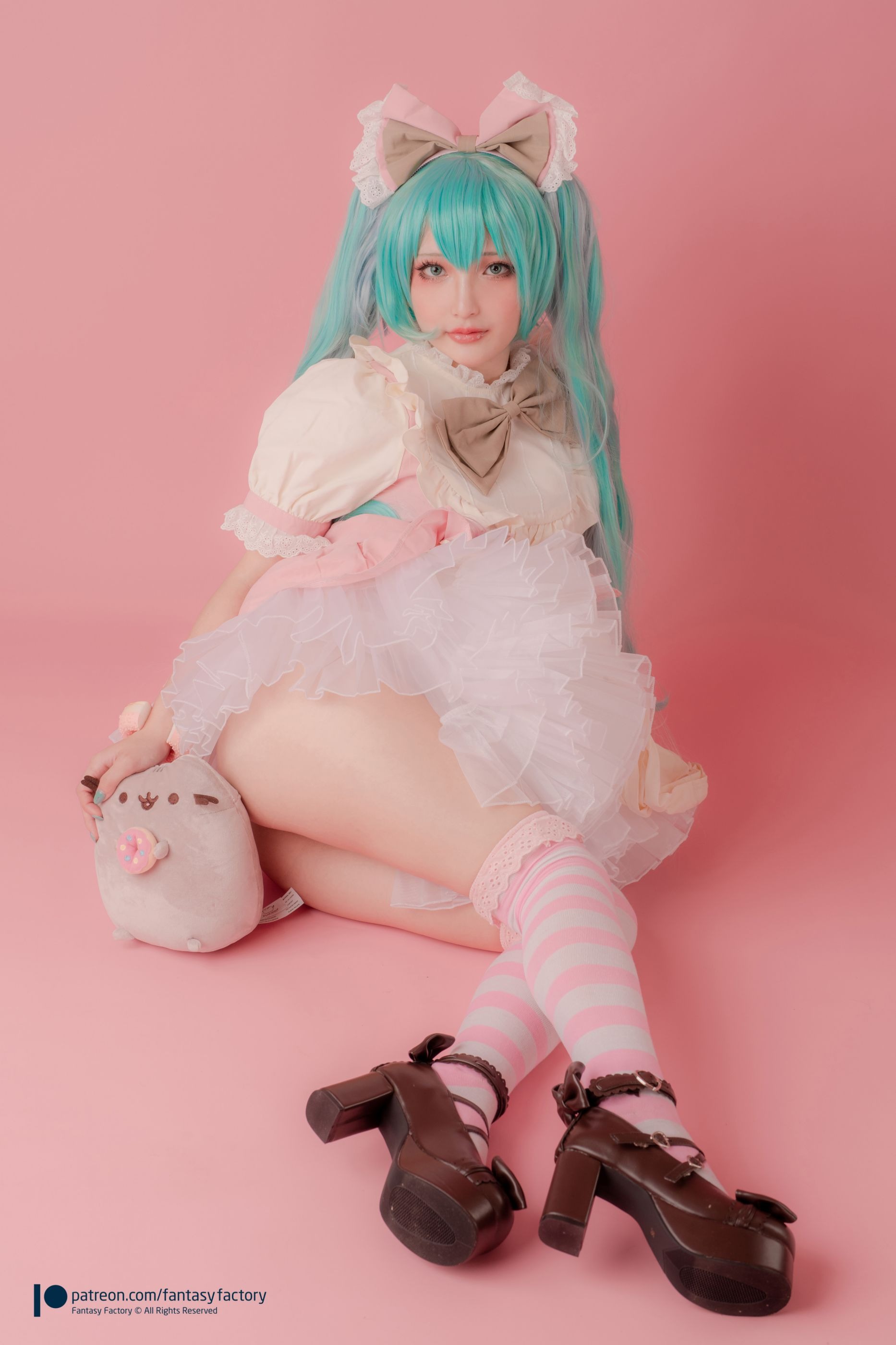 Fantasy Factory Pack Hatsune Miku(2)