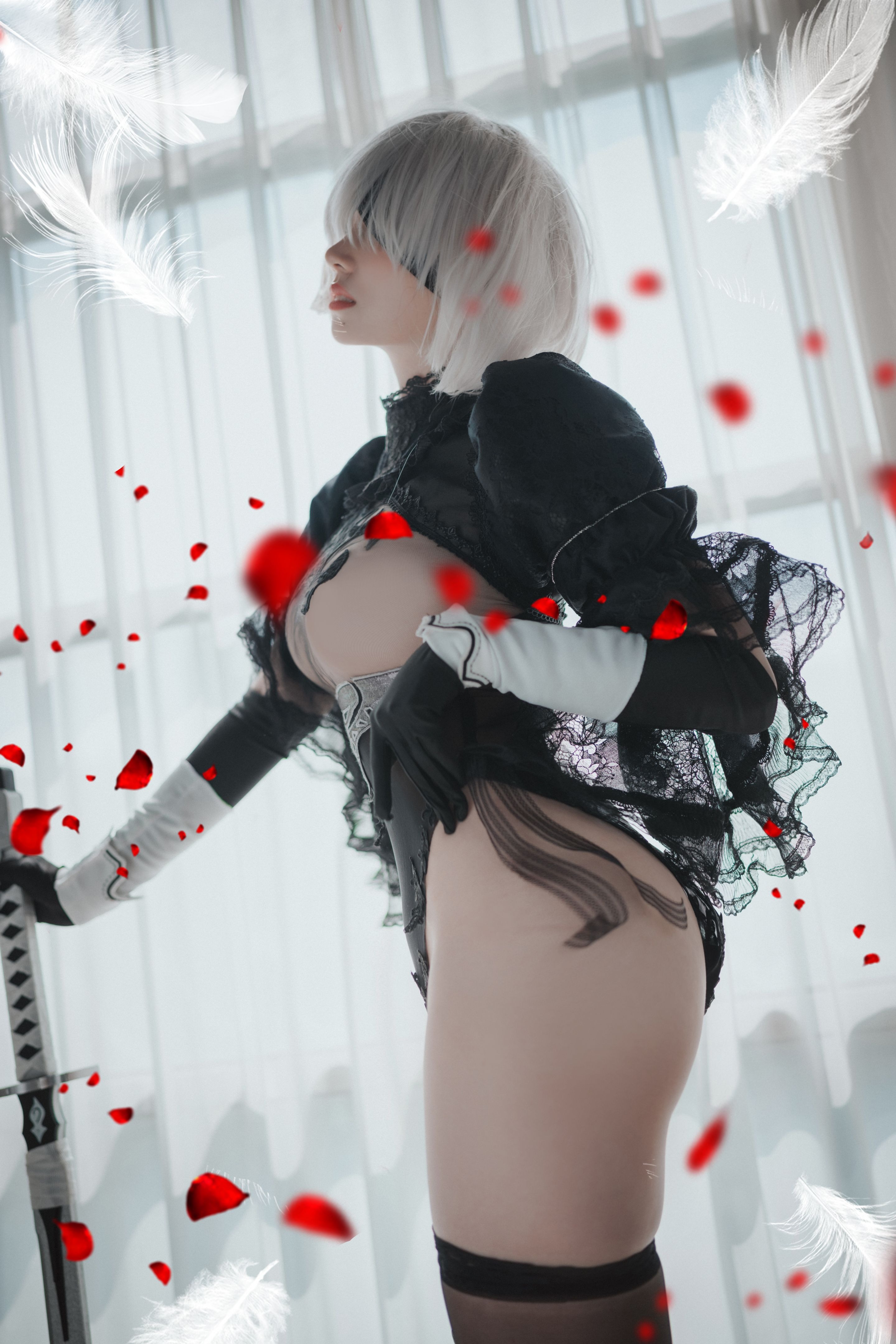 DJAWA Photo - Bambi (밤비) - La Rose NoirE 2B-2(22)