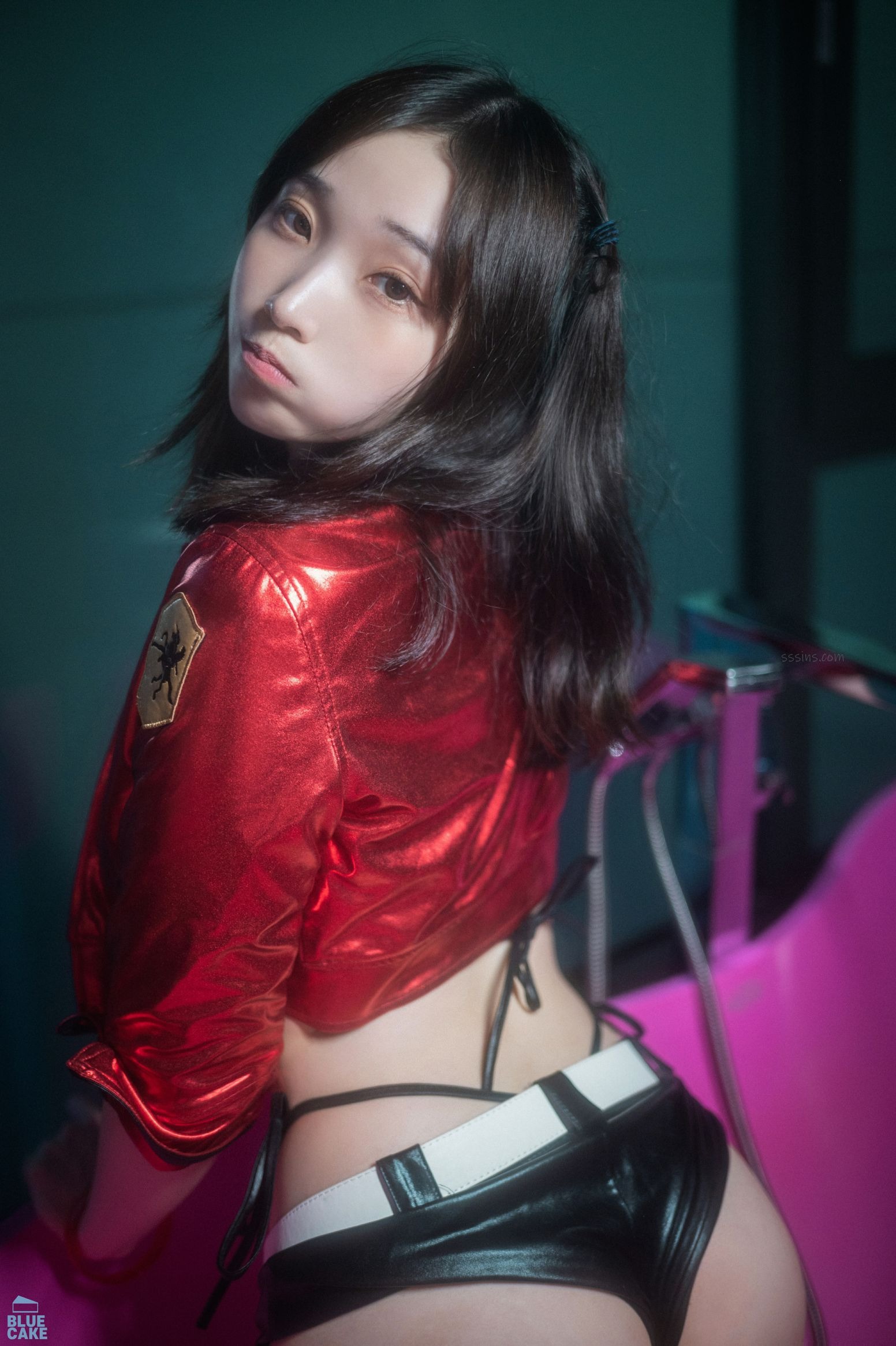 Bambi밤비 VOL16 Make her my slave Rin Tohsaka(65)