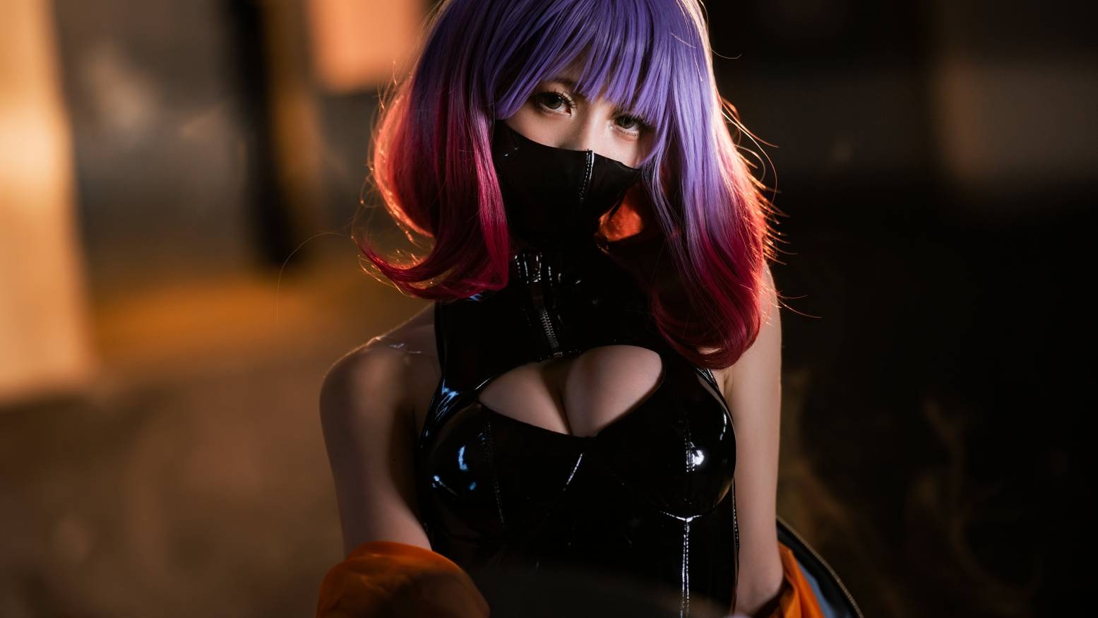 清青琴玖 luna COSPLAY(4)