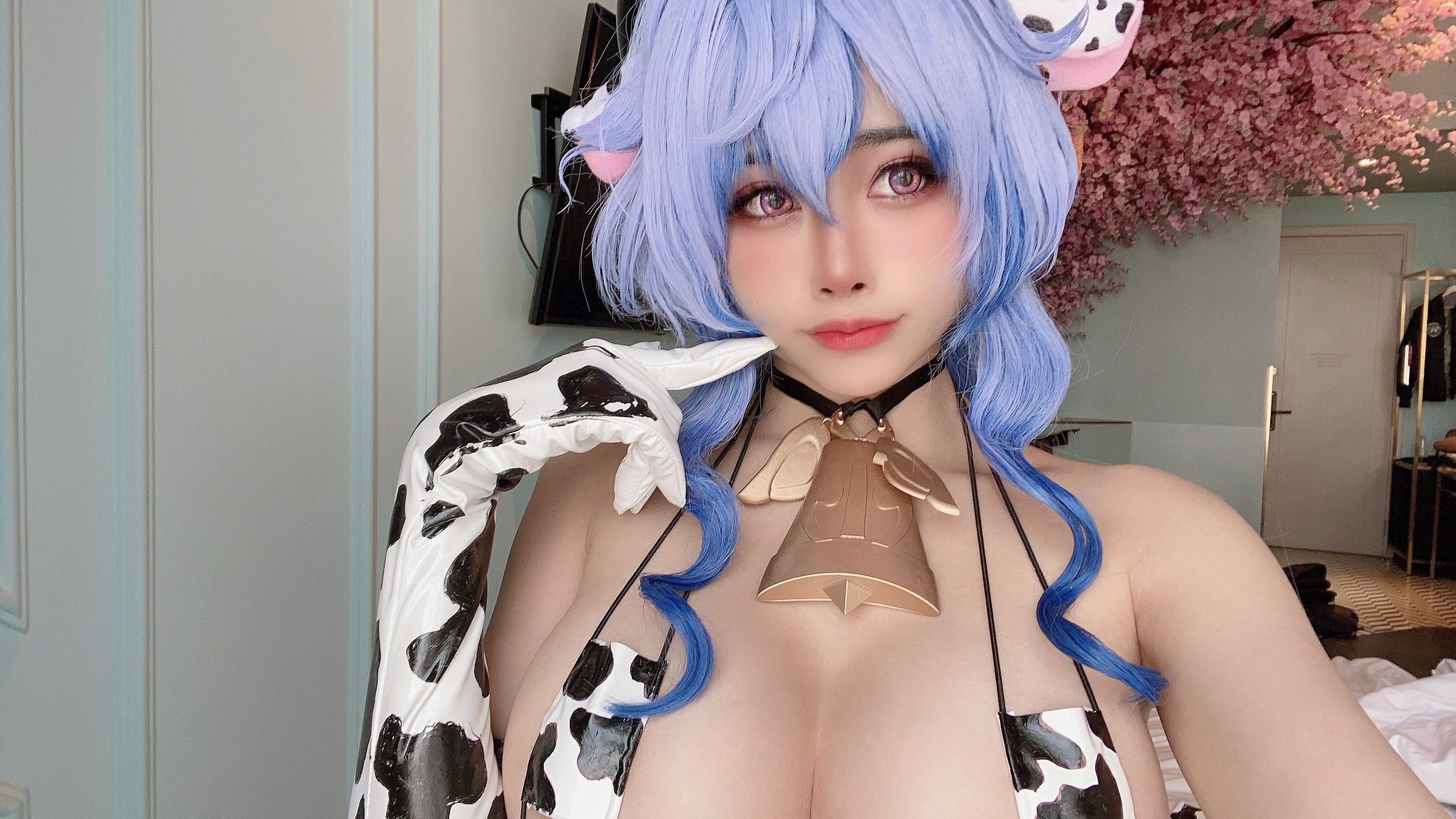 Byoru - Ganyu Cow(17)