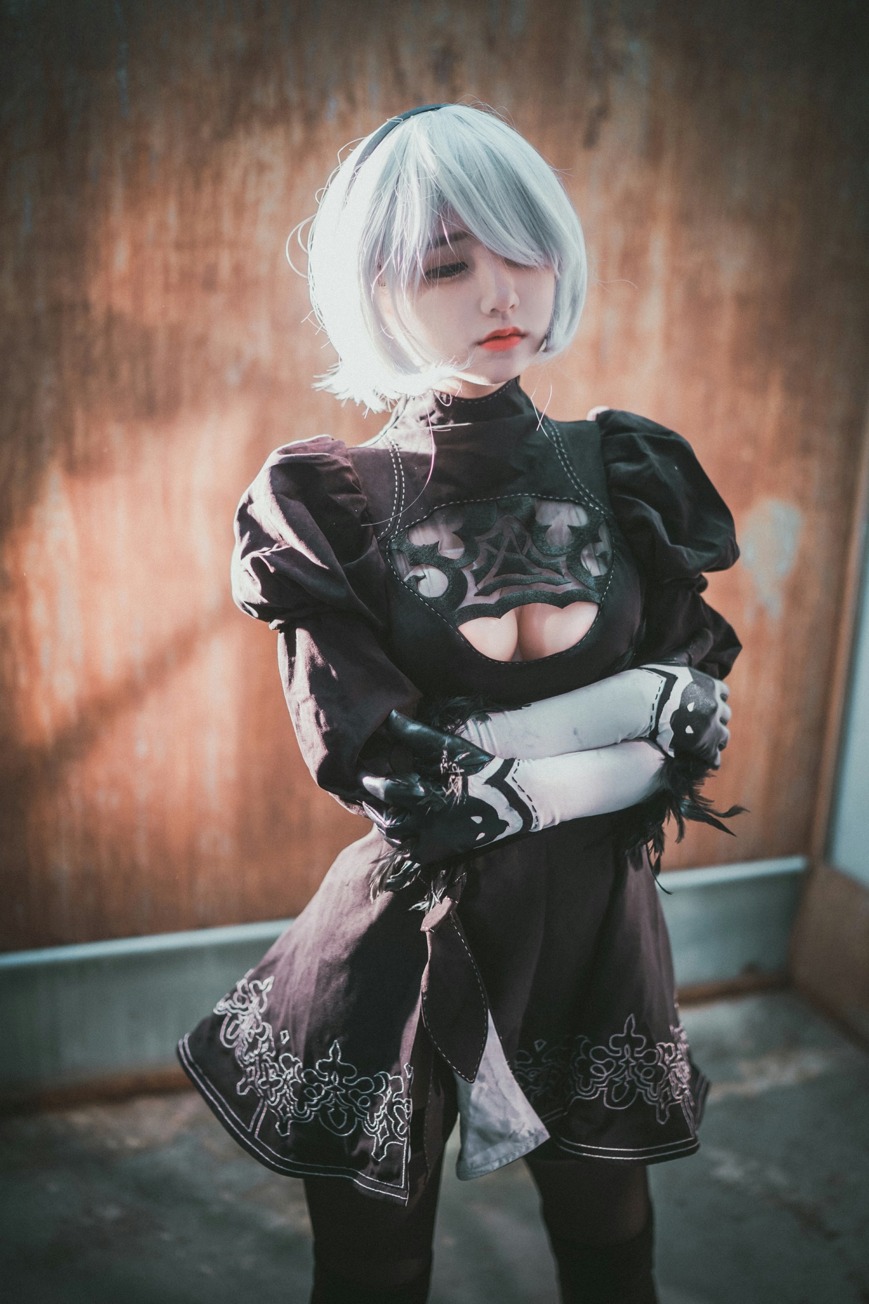 DJAWA Photo - Jeong Jenny (정제니) - NieR Automata 2B(13)