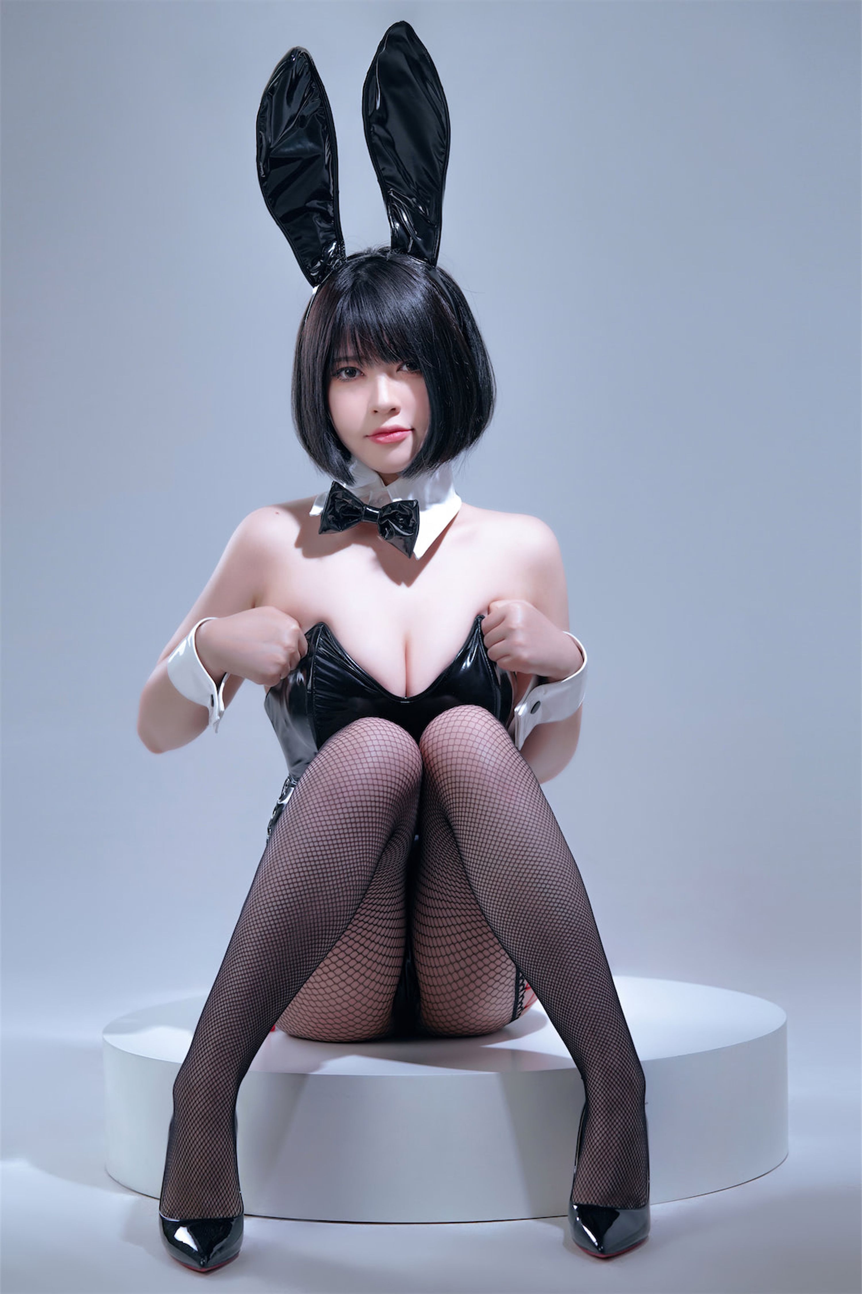 半半子 Bunny Vol.02 [75P-693M](21)