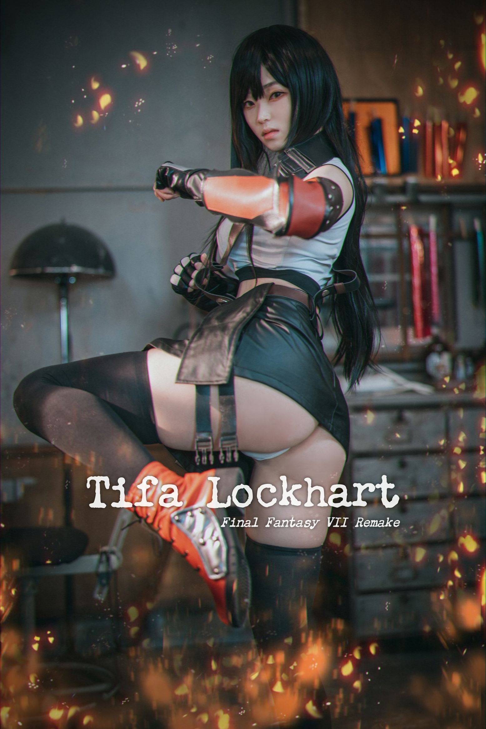 Bambi밤비 - NO.26 Tifa Lockhart(48)