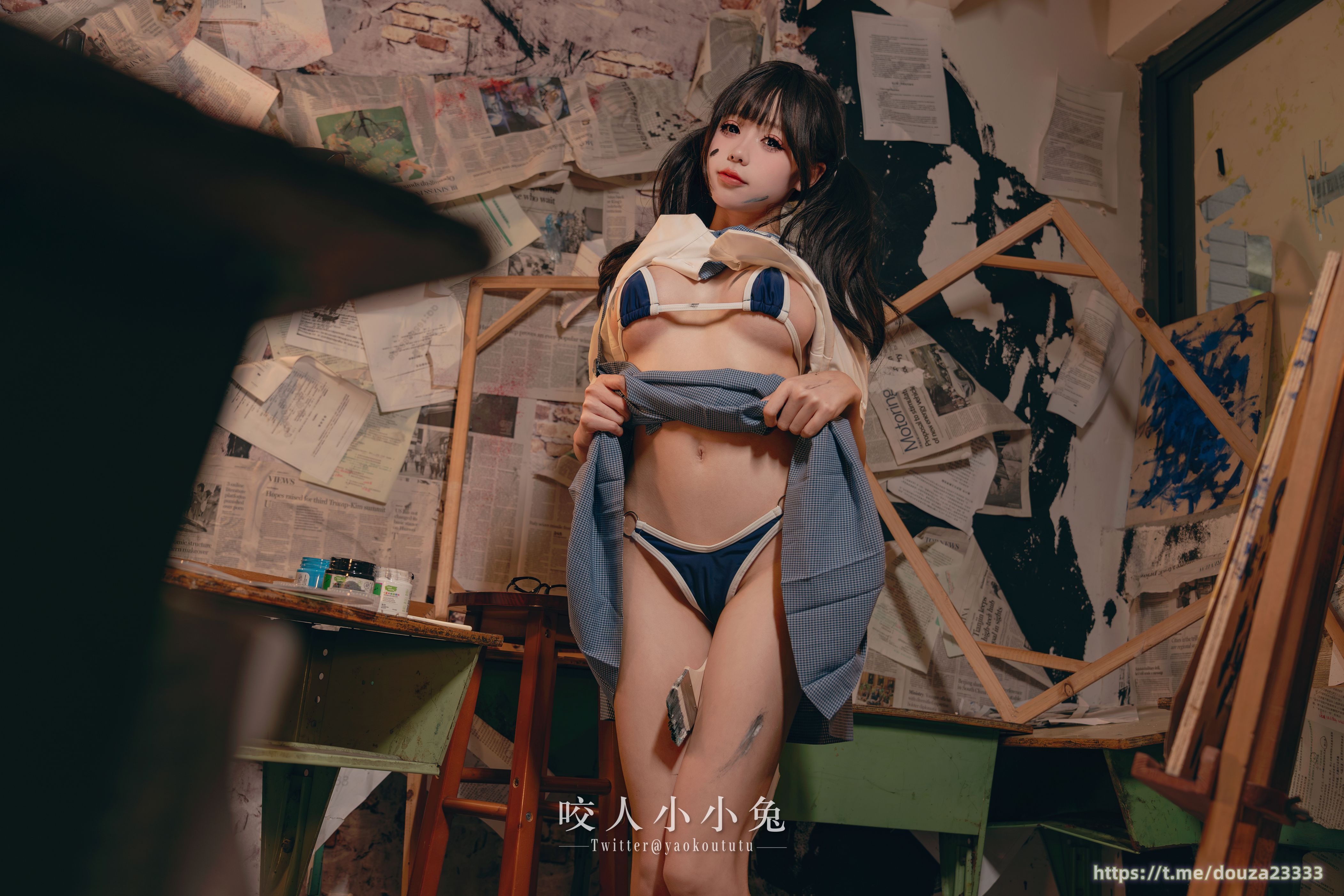 十一月订阅『未成名画作』71P 1V-1.62G]（12月8打赏群资源）(16)