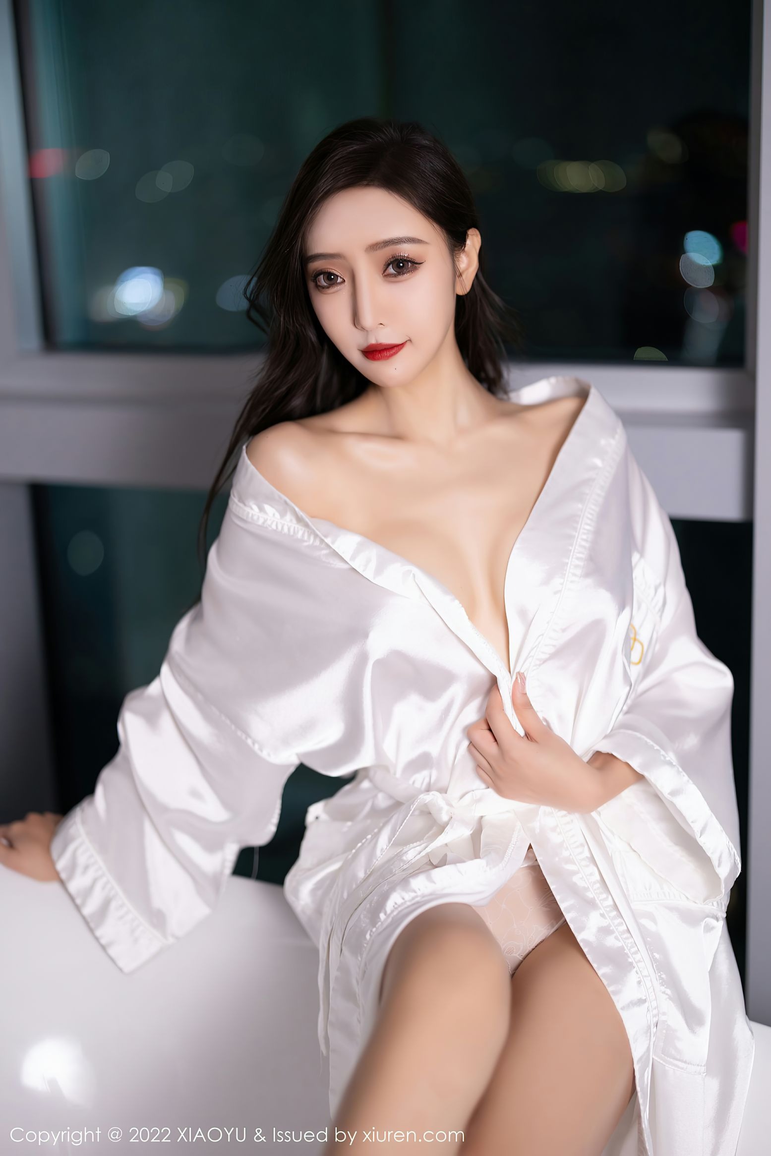 XiaoYu Vol.833 Yanni - Wang Xin Yao (王馨瑶)(17)