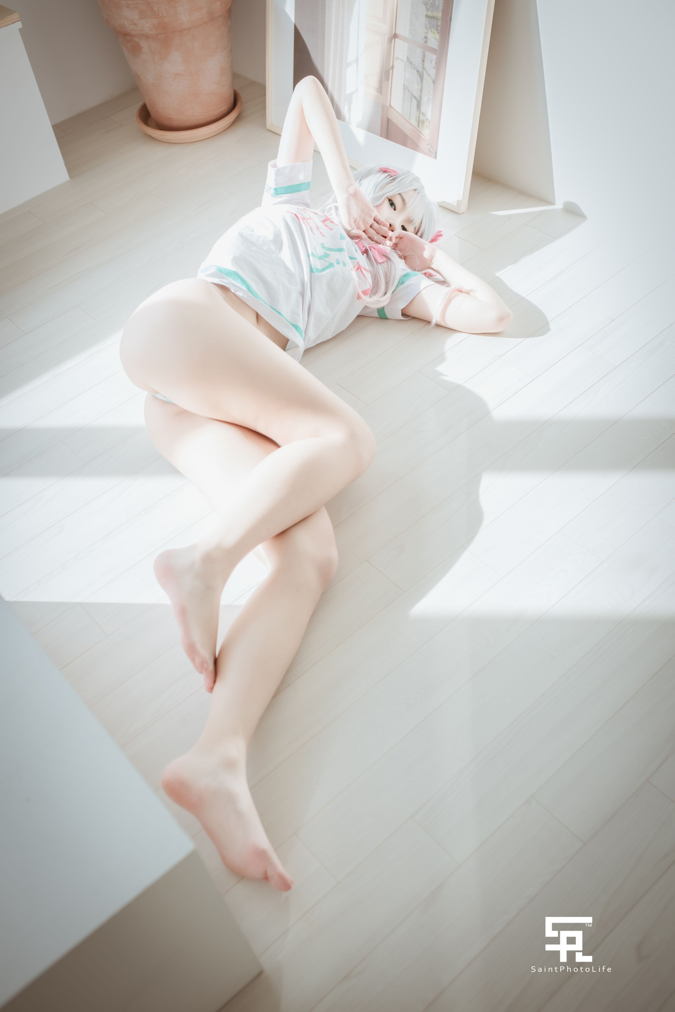 Yuna (윤아) - NO.09 [SAINT Photolife] Sagiri (Eromanga Sensei) [81P-198MB](52).jpg