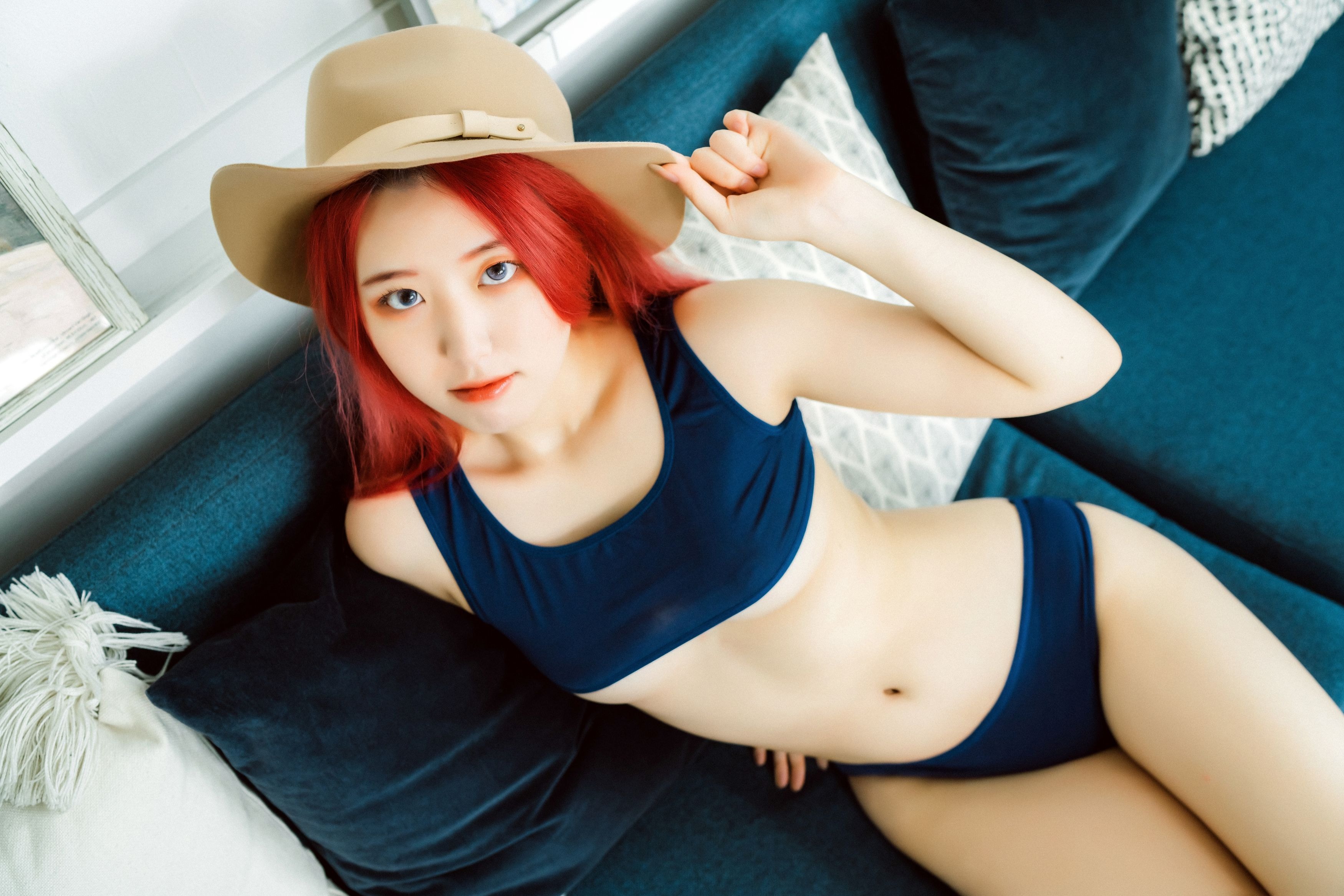 Dame (담) - Summer - Moon Night Snap(59)