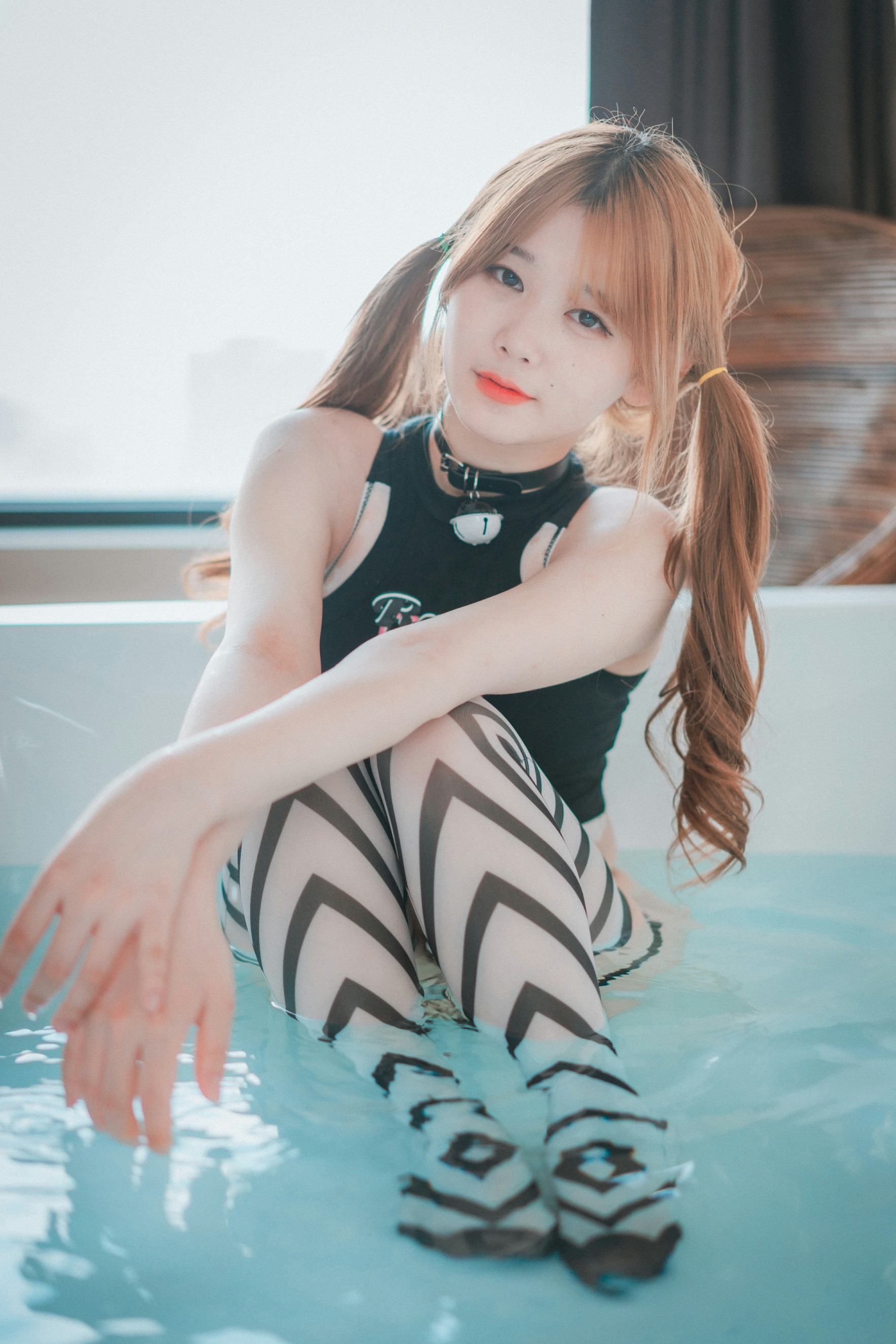 DJAWA Photo - Zia (지아) - Swimming Lessons #2(44)