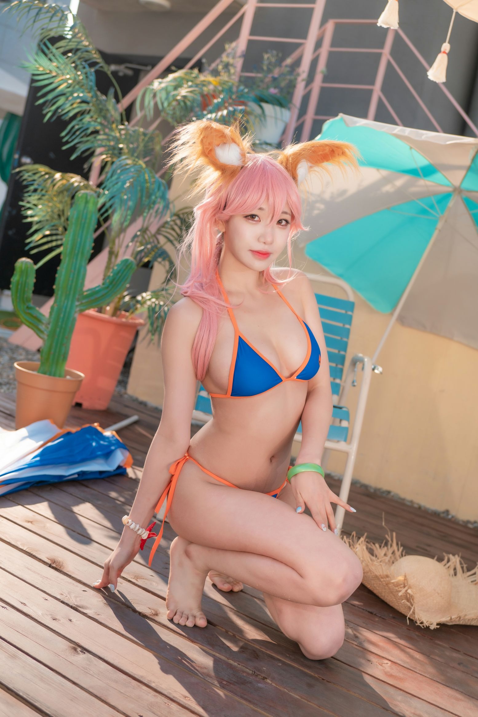 Tamamo Summer(19)