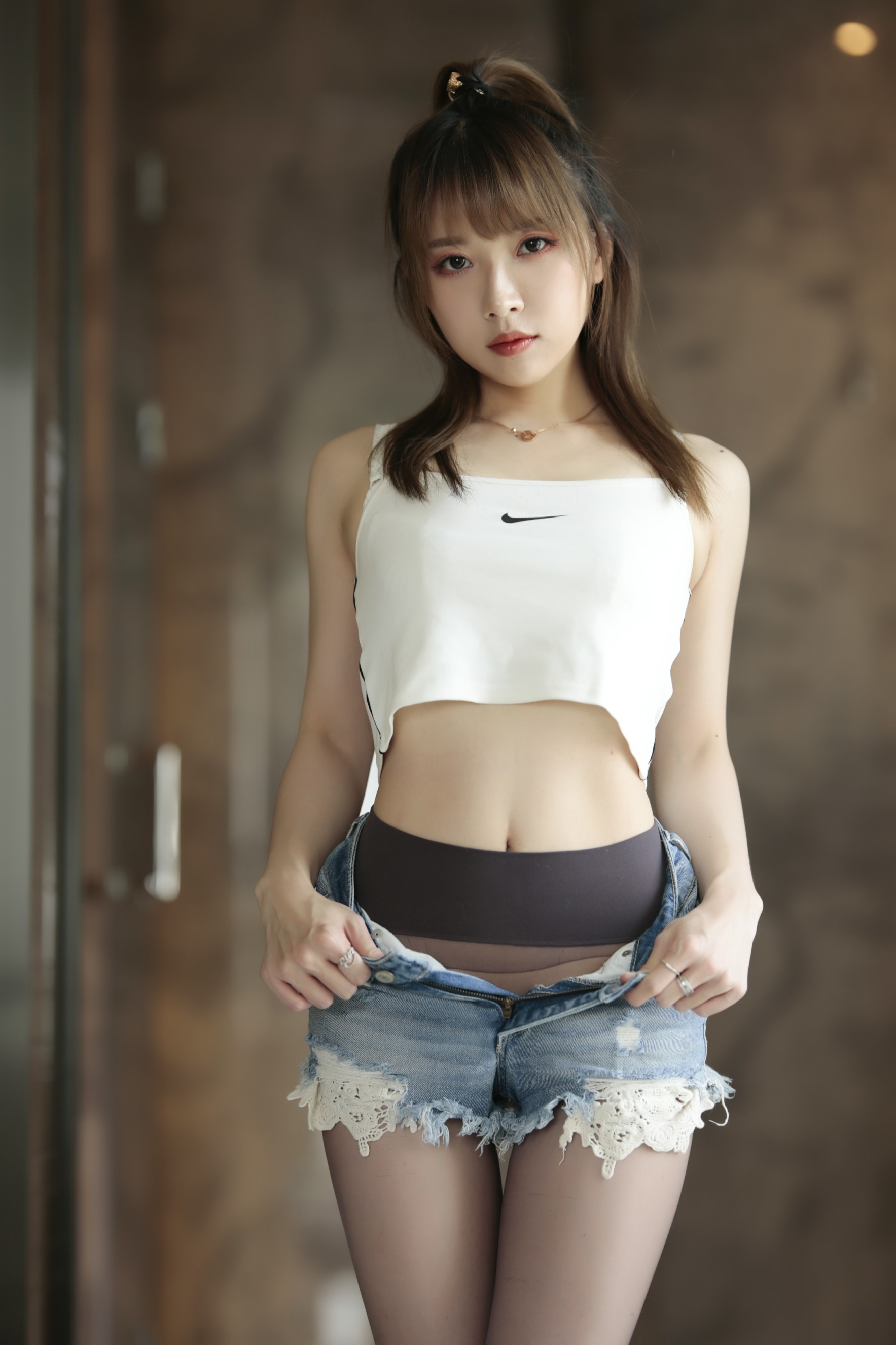 小女巫露娜 -  牛仔小裤裤(16)