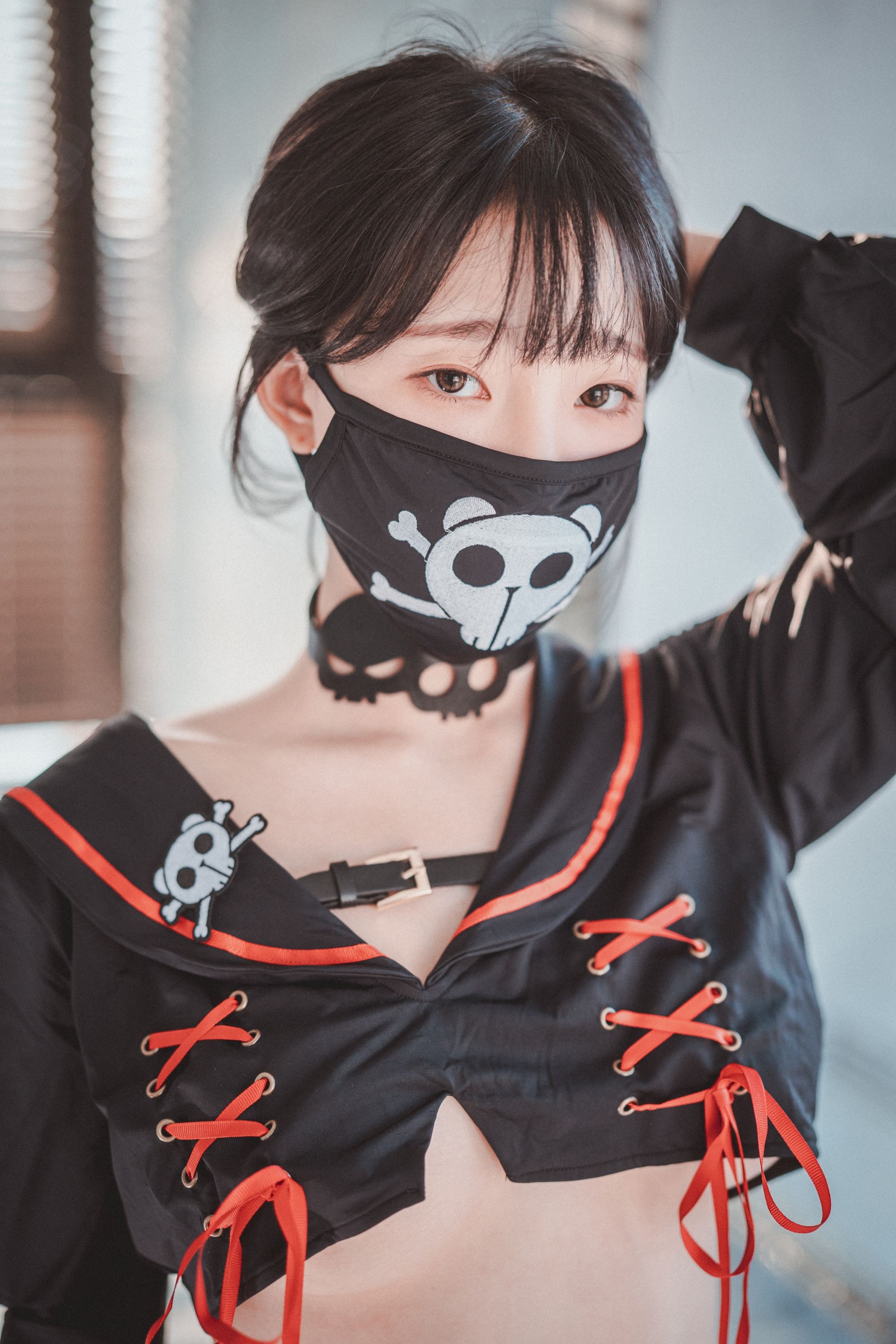 DJAWA Photo - Kang In-kyung (강인경) - “Masked Pirate”(41)