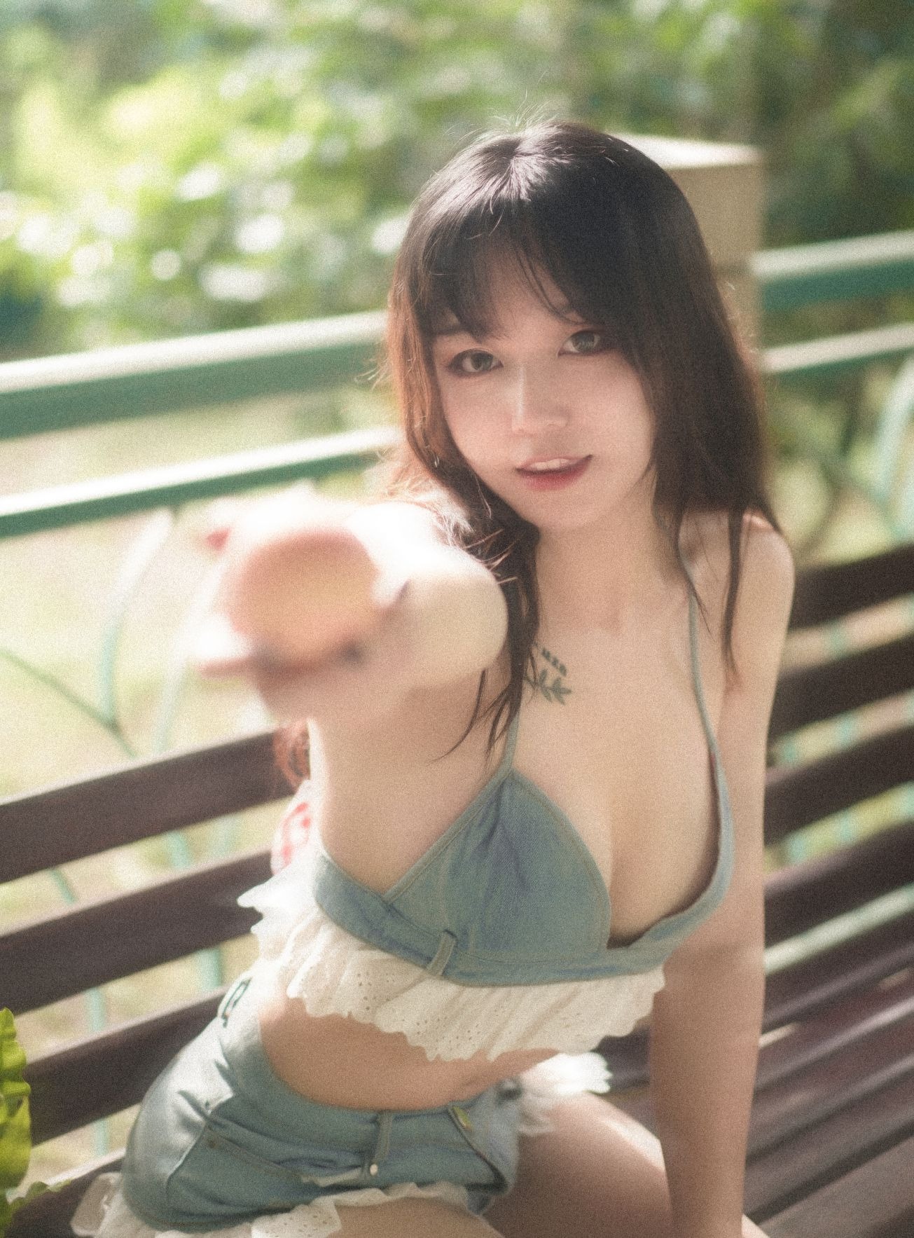 棕桠阿狗崽 - 桃子听蝉 [22P-277MB](11)