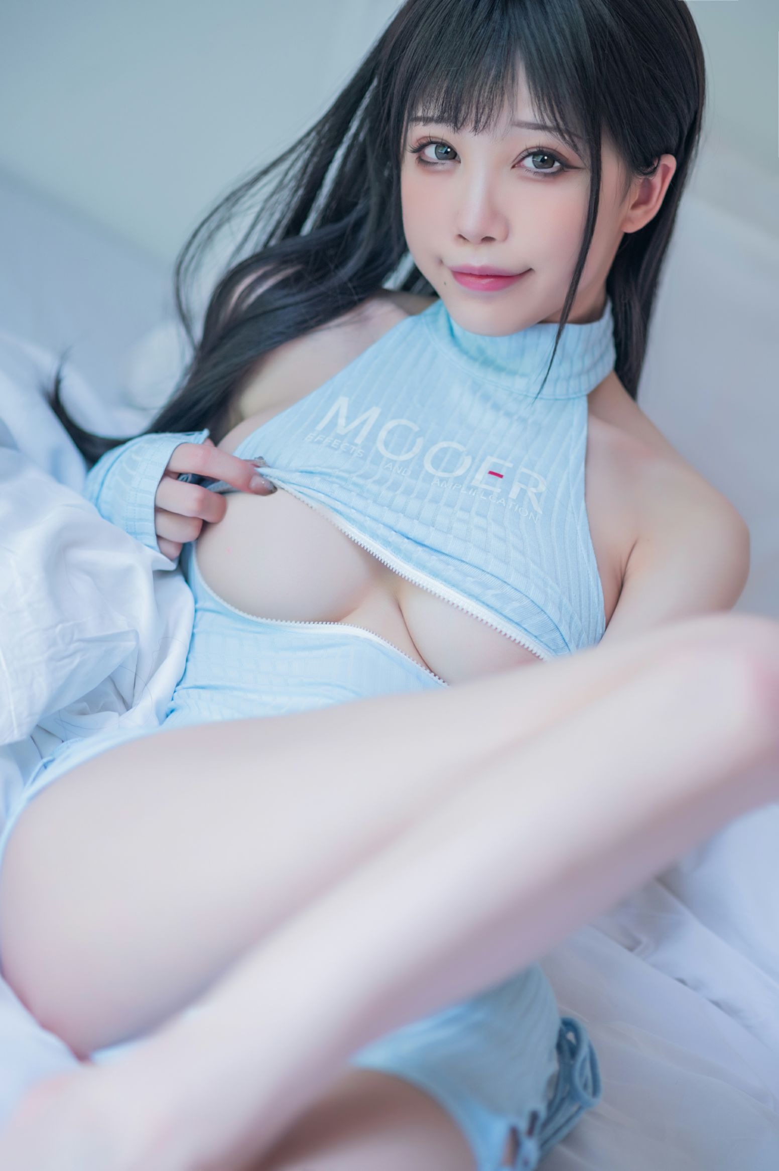 水淼aqua 吉他妹妹(2)