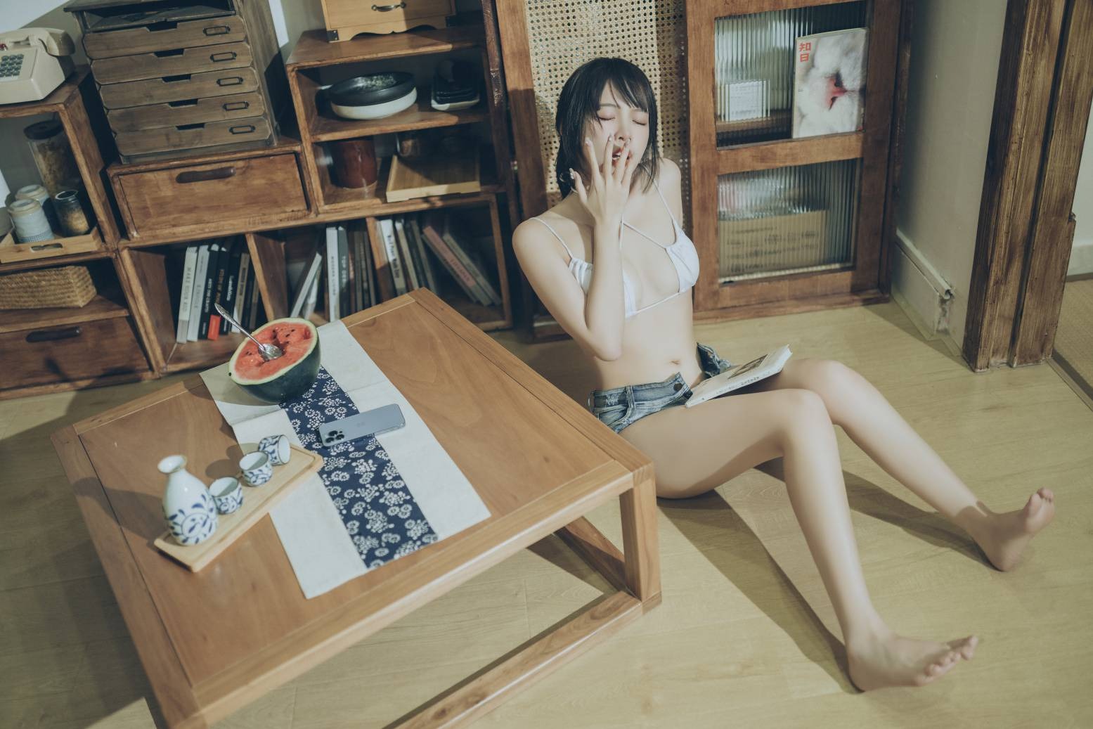 二佐Nisa 夏日甜蜜(16)