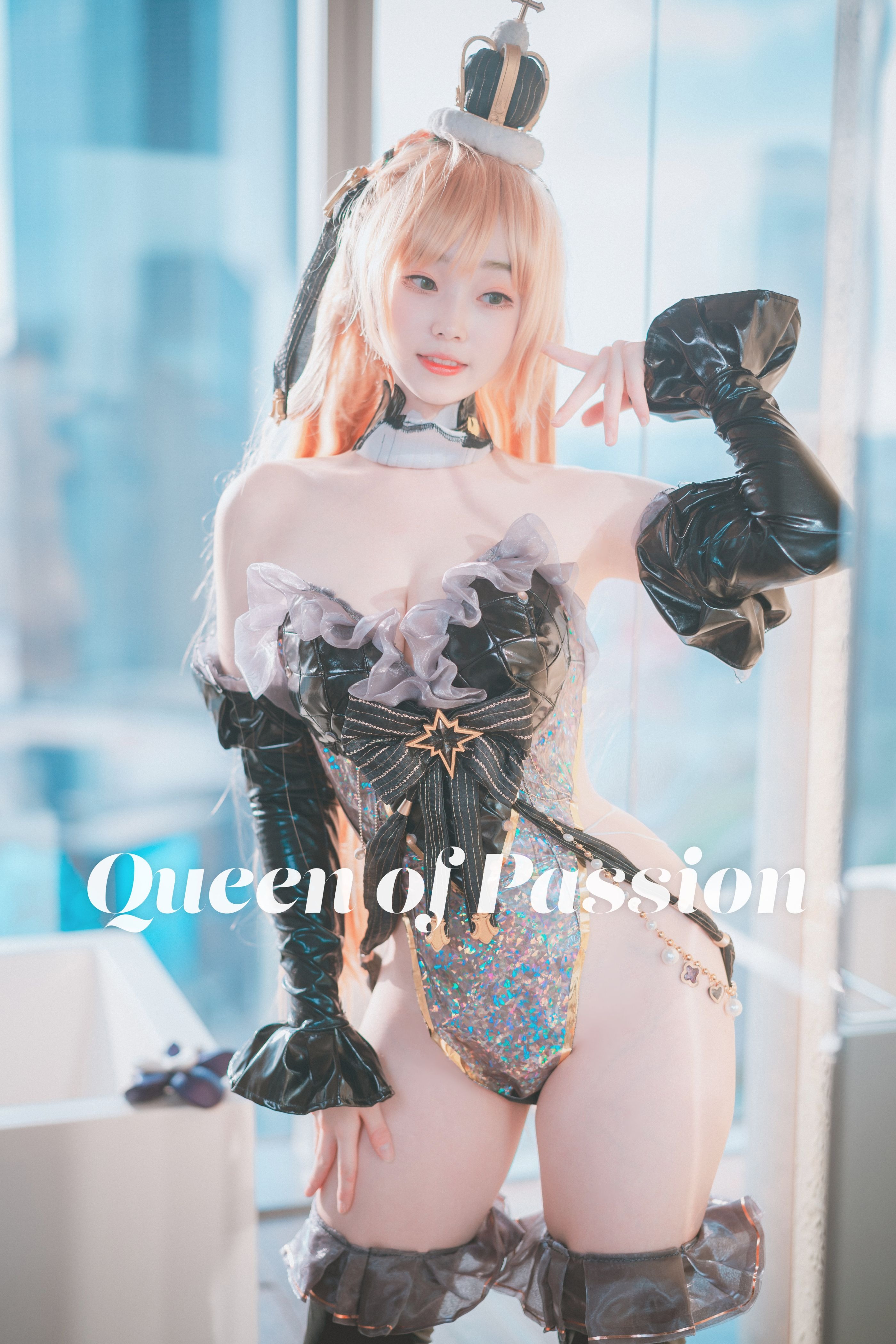 DJAWA Photo - Bambi (밤비) - Queen of Passion(39)
