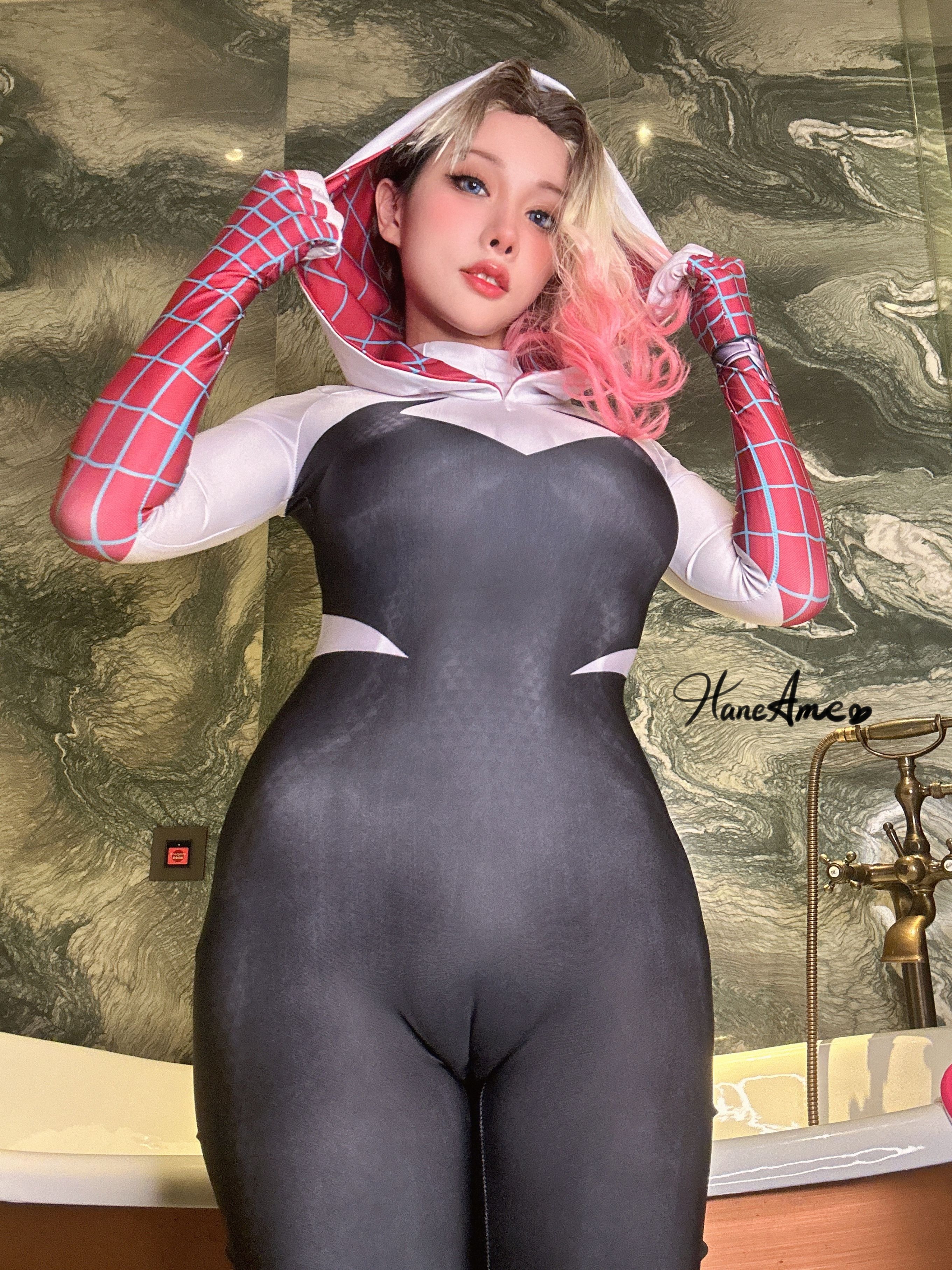 Marvel_spider Gwen 2_蜘蛛人2（8月1打赏群自购资源）(31)