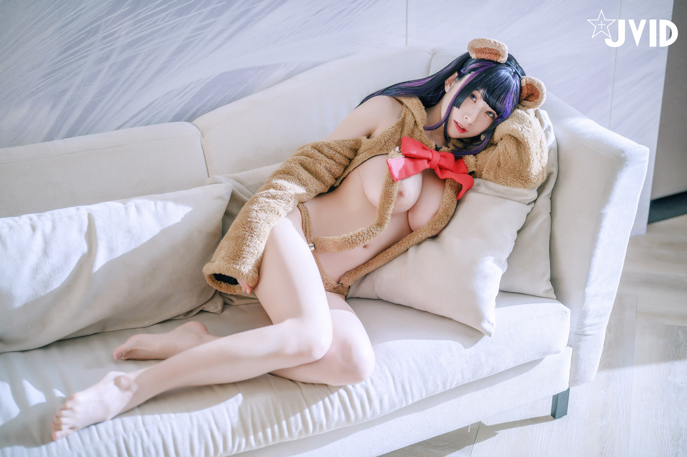 Ryoko Pack Teddy Bear(61)