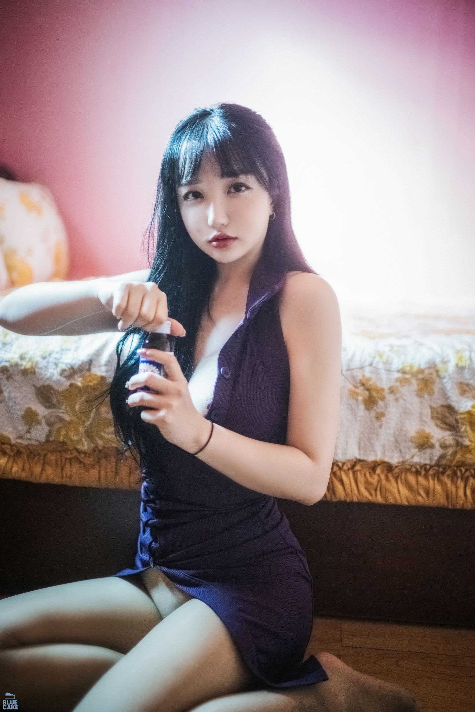 [BlueCake] YeEun - Nude No Panty(33)