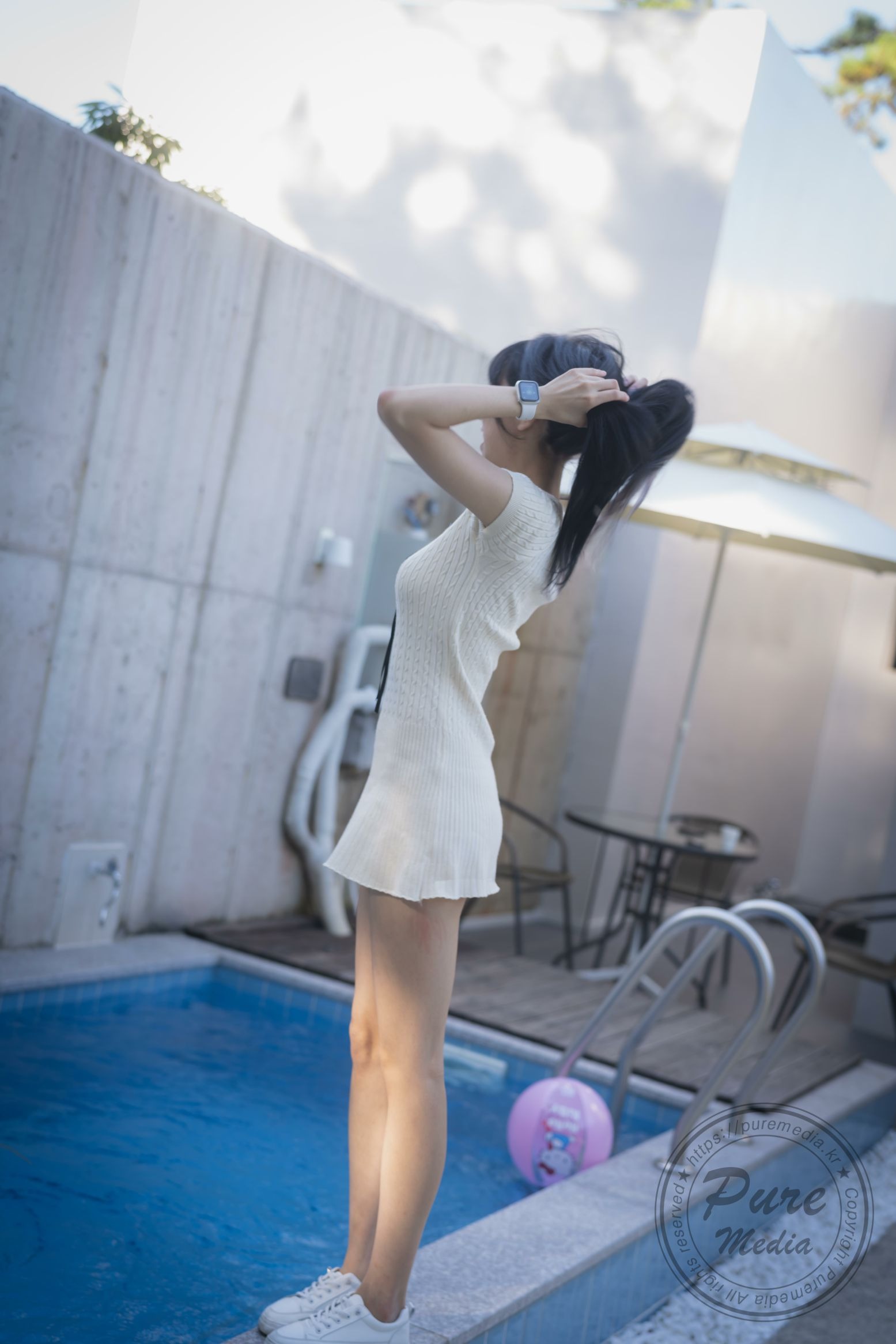 [PureMedia] Vol.264 Hina (히나) - Bitxx Training Outdoors(74)