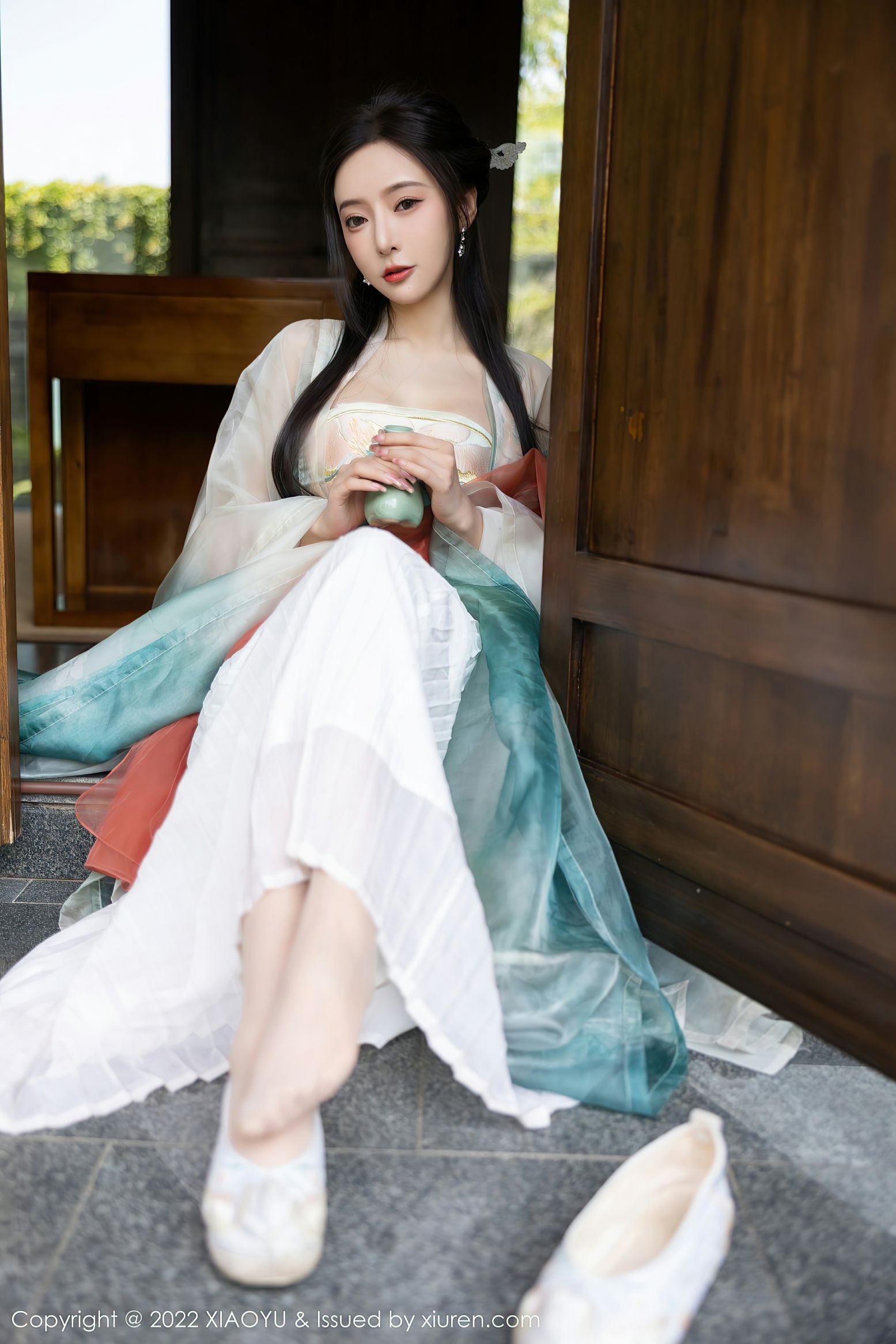 XiaoYu Vol.889 Yanni - Wang Xin Yao (王馨瑶)(8)