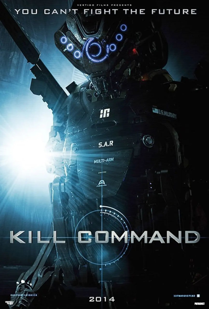 杀戮指令 Kill Command (2016) 中英双字[免费在线观看][免费下载][网盘资源][欧美影视]