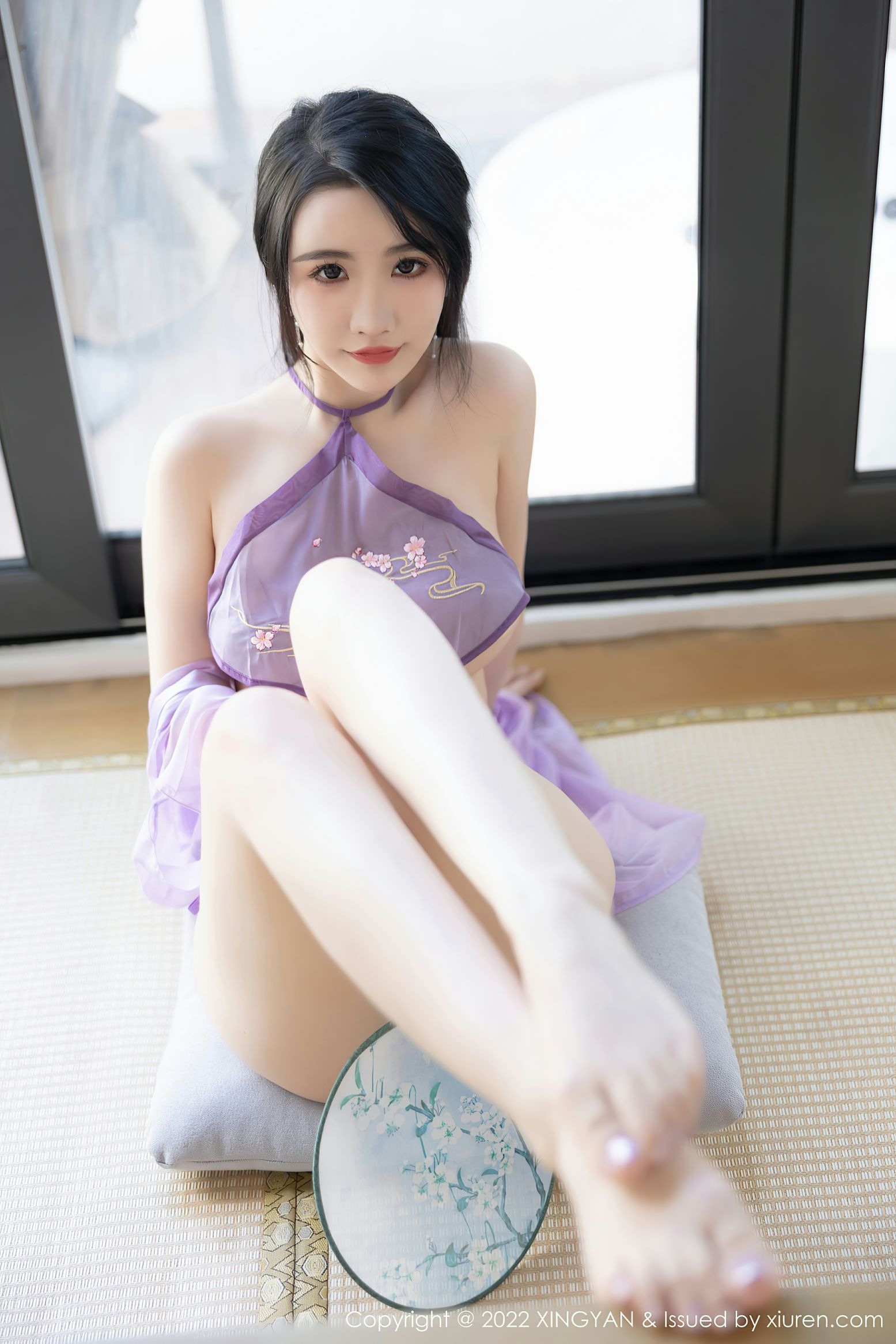 [XIAOYU语画界]2022.09.08 VOL.860 Cherry樱桃酱(15)