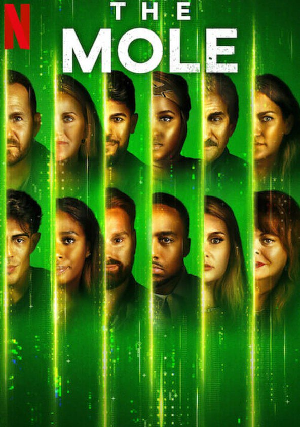 谁是内鬼 第二季 The Mole Season 2 (2024)【更新08】【Netflix版】[免费在线观看][免费下载][网盘资源][综艺晚会]