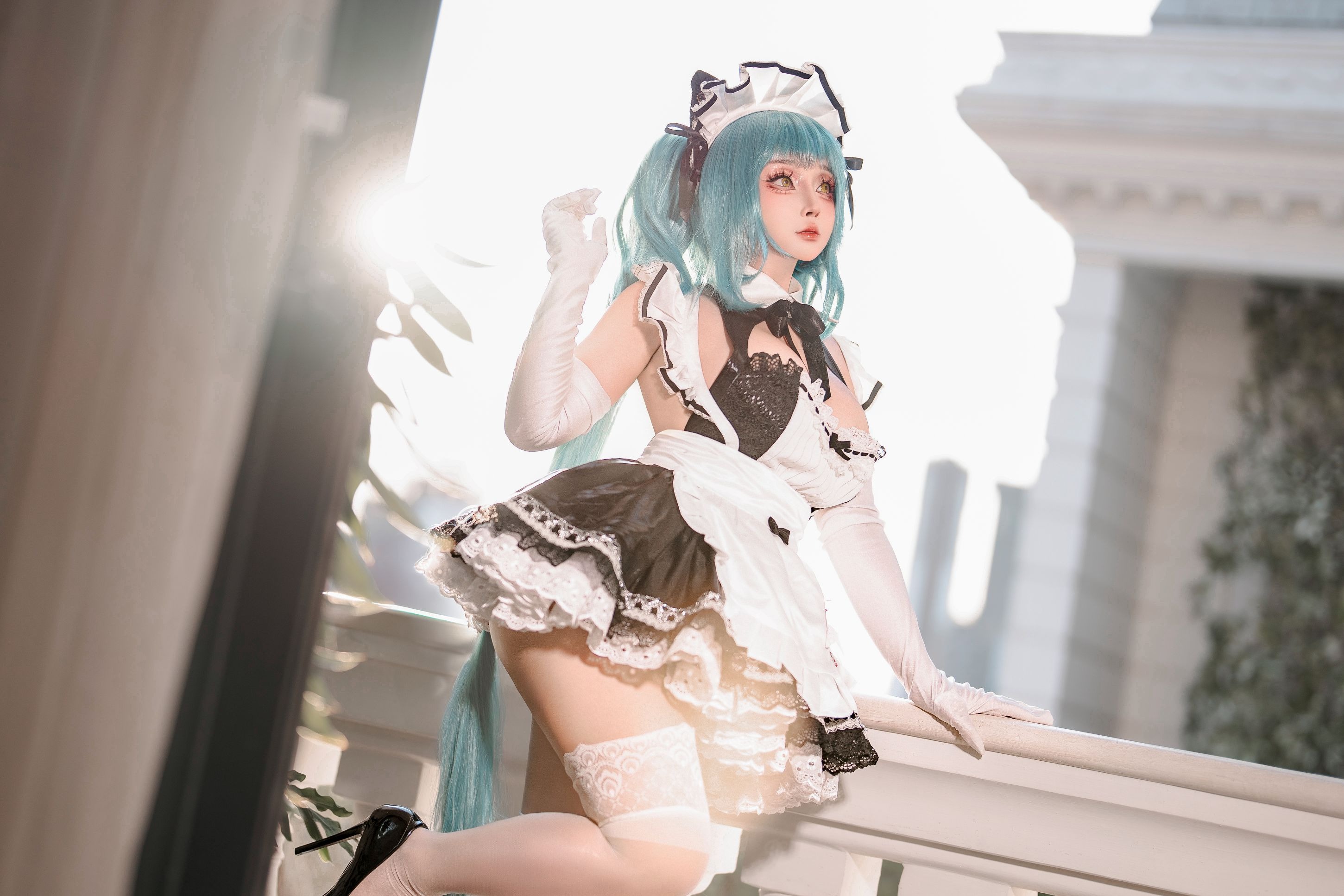 Sayo Momo Privaty Unkind Maid (NIKKE)(6).jpg