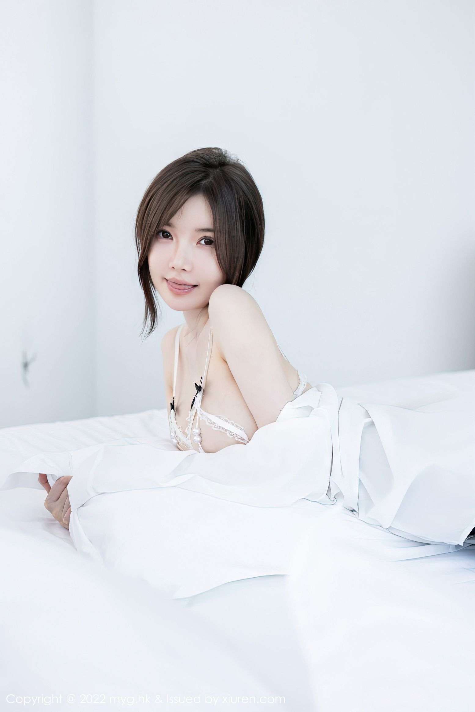 MyGirl Vol.641 糯美子Mini(60)