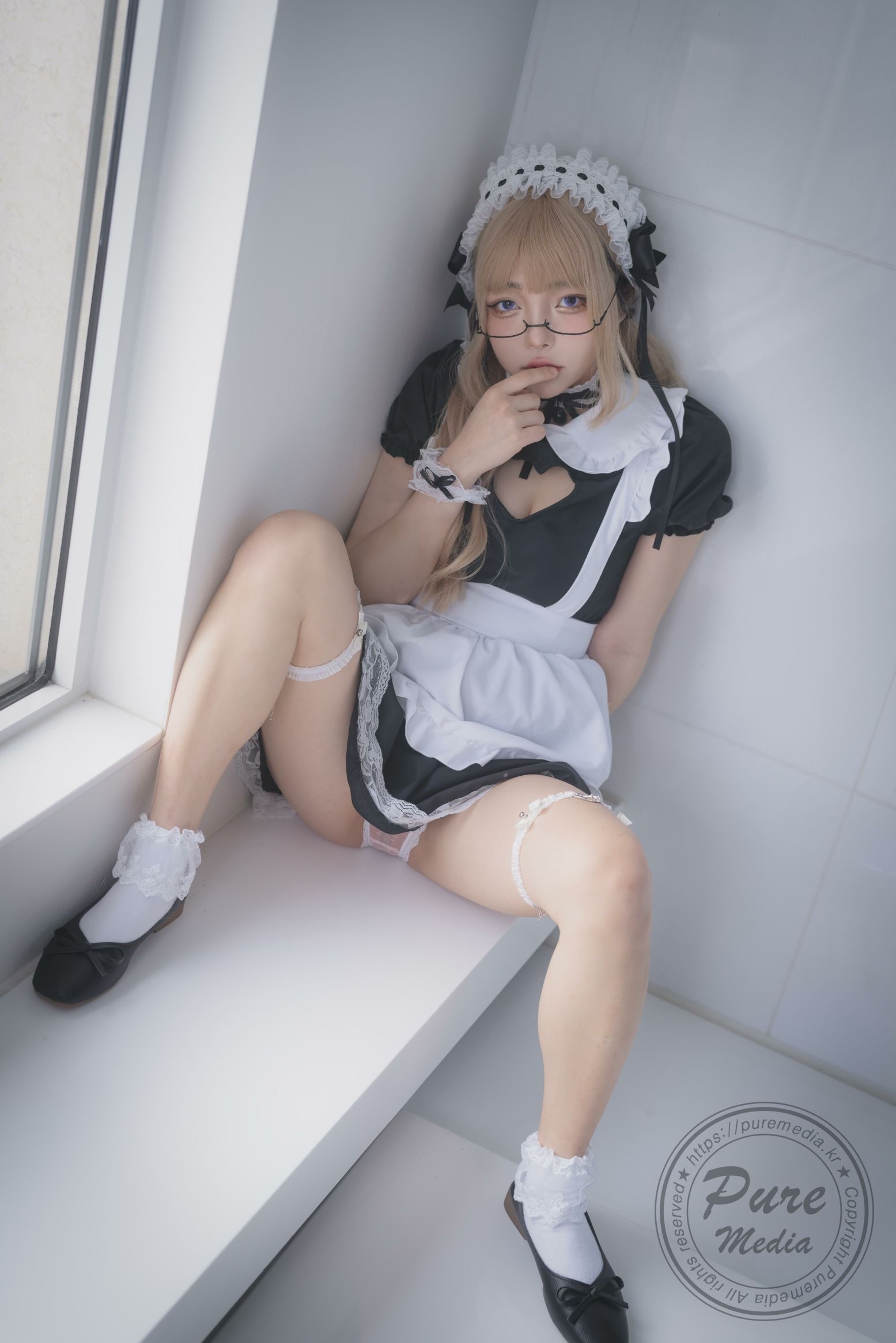 [PureMedia] VOL246 Jelly - The Maid's Universe for the Master(18)