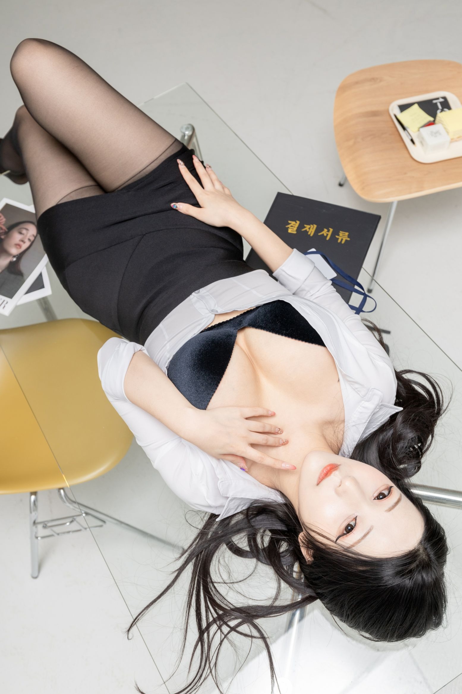 [PUSSYLET] Vol.38 Seolhwa (설화) - Office(77)