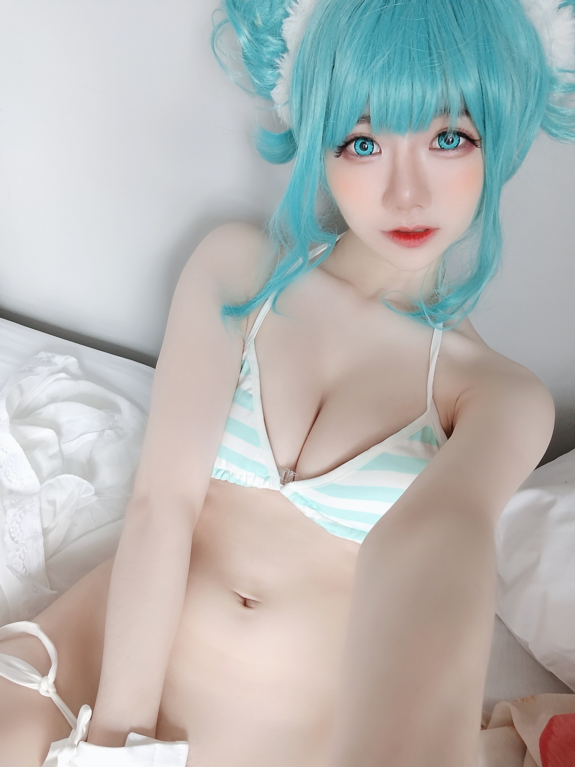 Sally Dorasnow - NO.24 Miku Bikini [107P-118MB](8).jpg