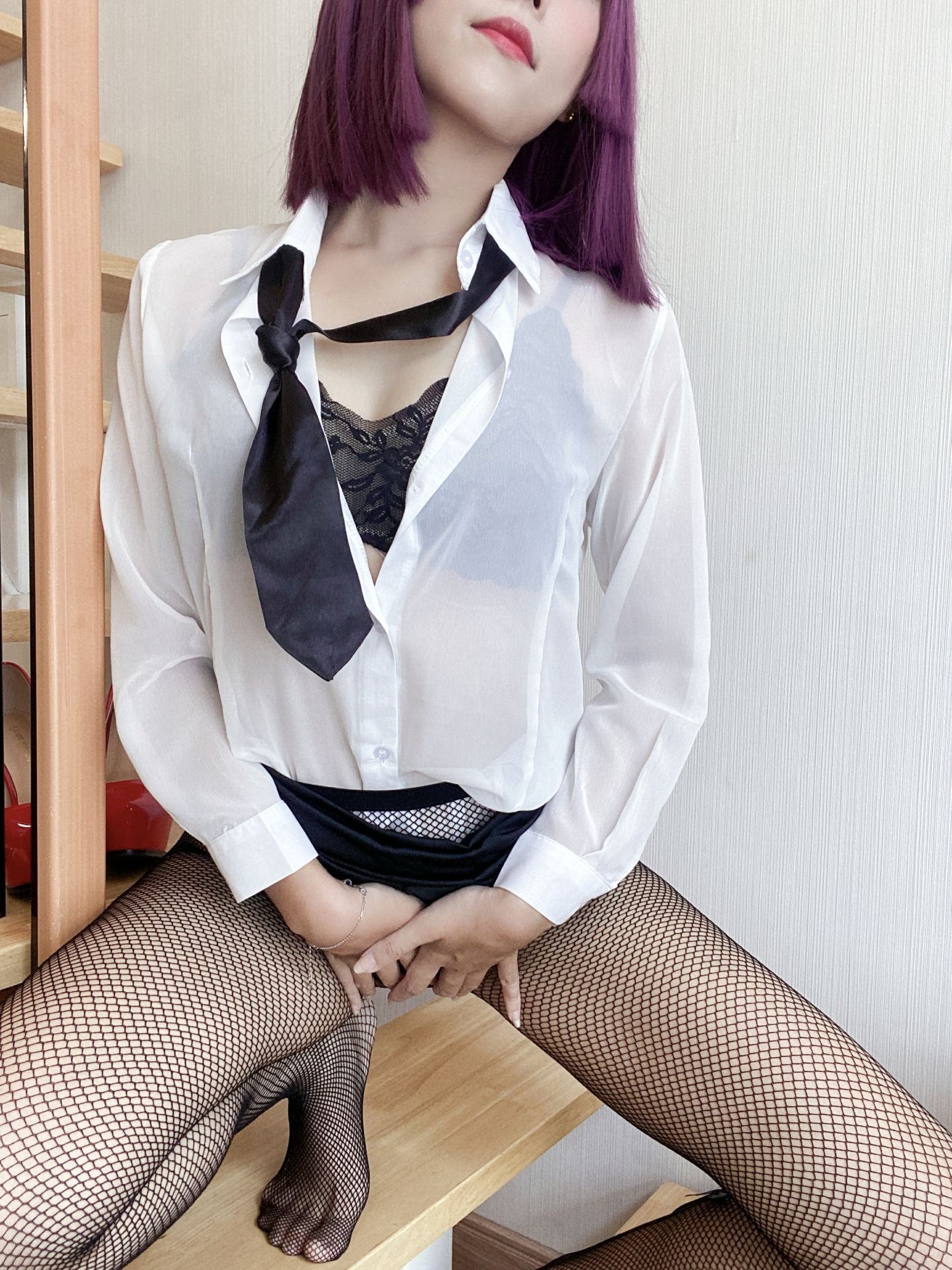 Money冷冷 OL – 网网制服(27)