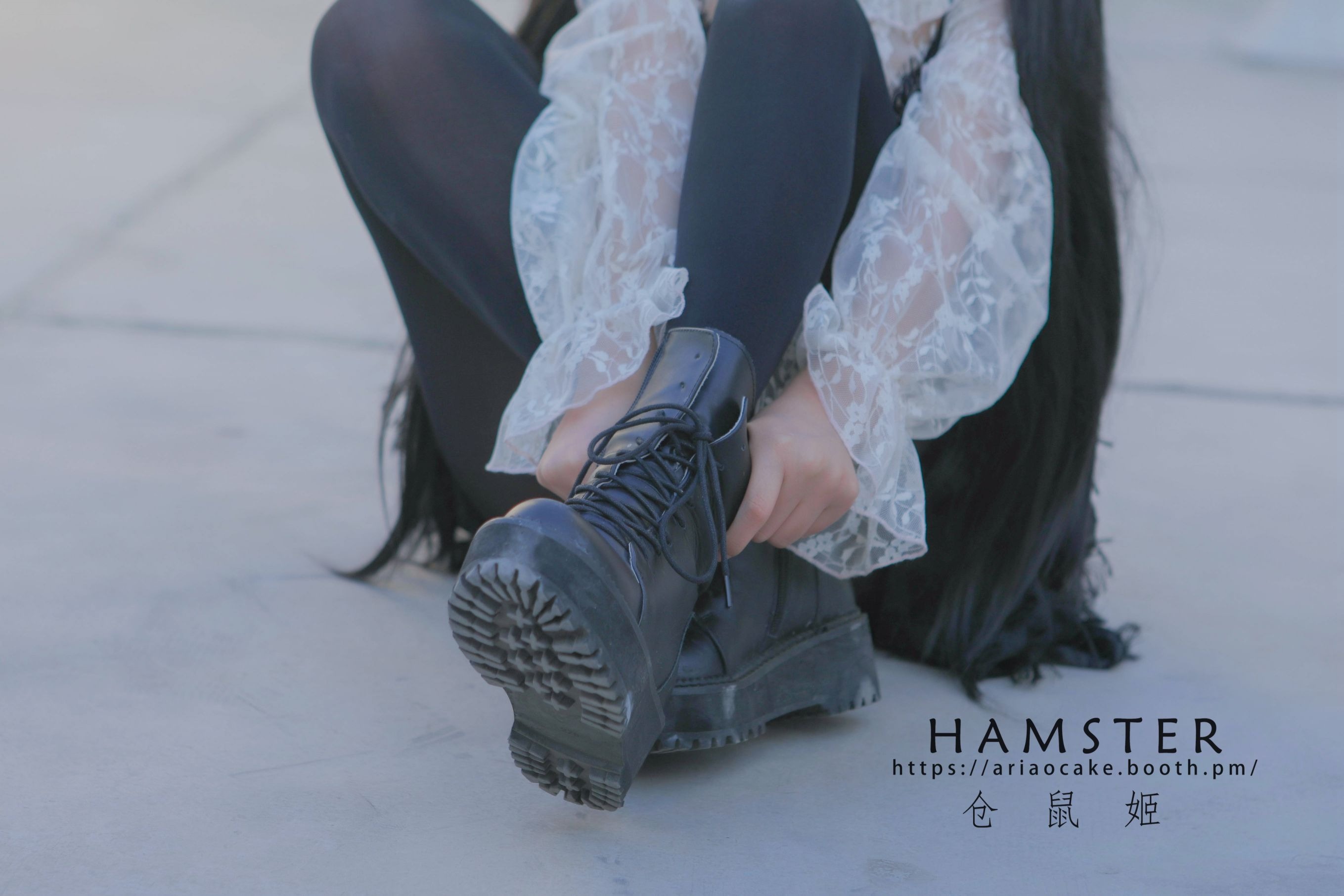 HAMSTERS 仓鼠姬 - NO.001 LPB.02 天台少女 [90P2V-516MB](25).jpg