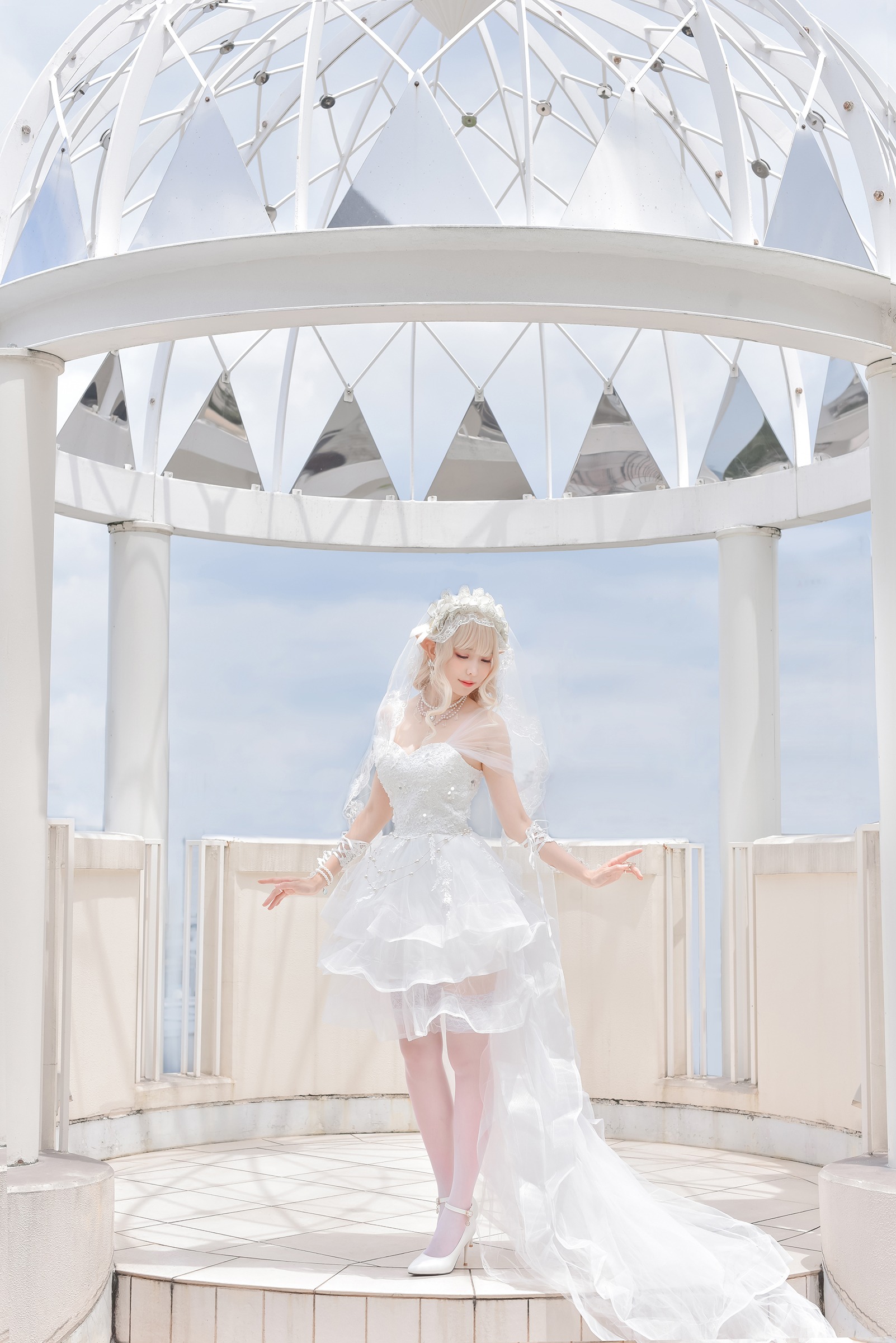 ElyEE子 - NO.89 Flf Bride & Lingerie Elf [65P-139MB](17).jpg