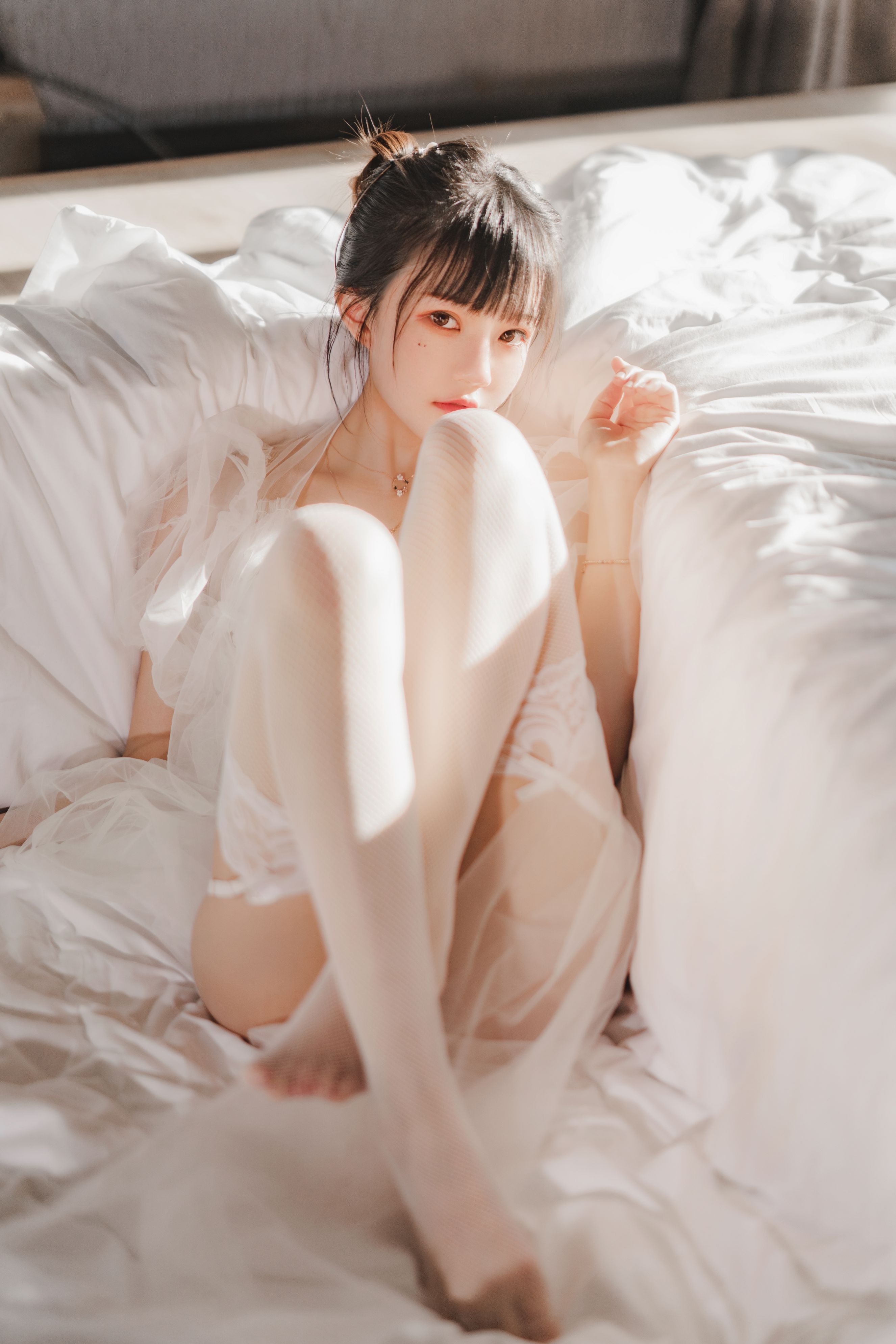 桜桃喵 – 白纱糖(41)