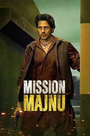 危情任务 Mission Majnu (2023) 2023.1.20 IMDB 8.4分  印度神剧